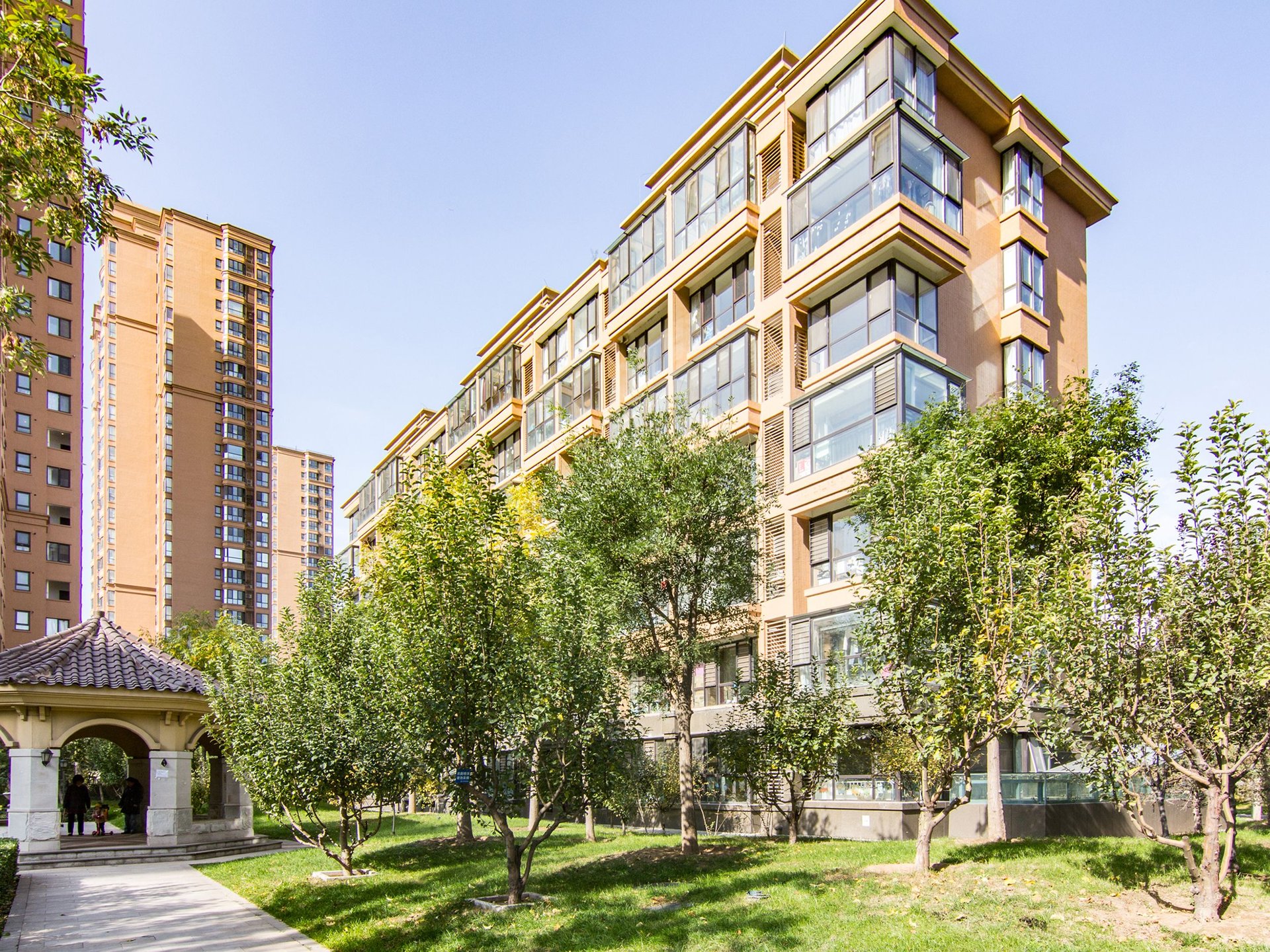 世华泊郡 - Beijing property leasing for expats