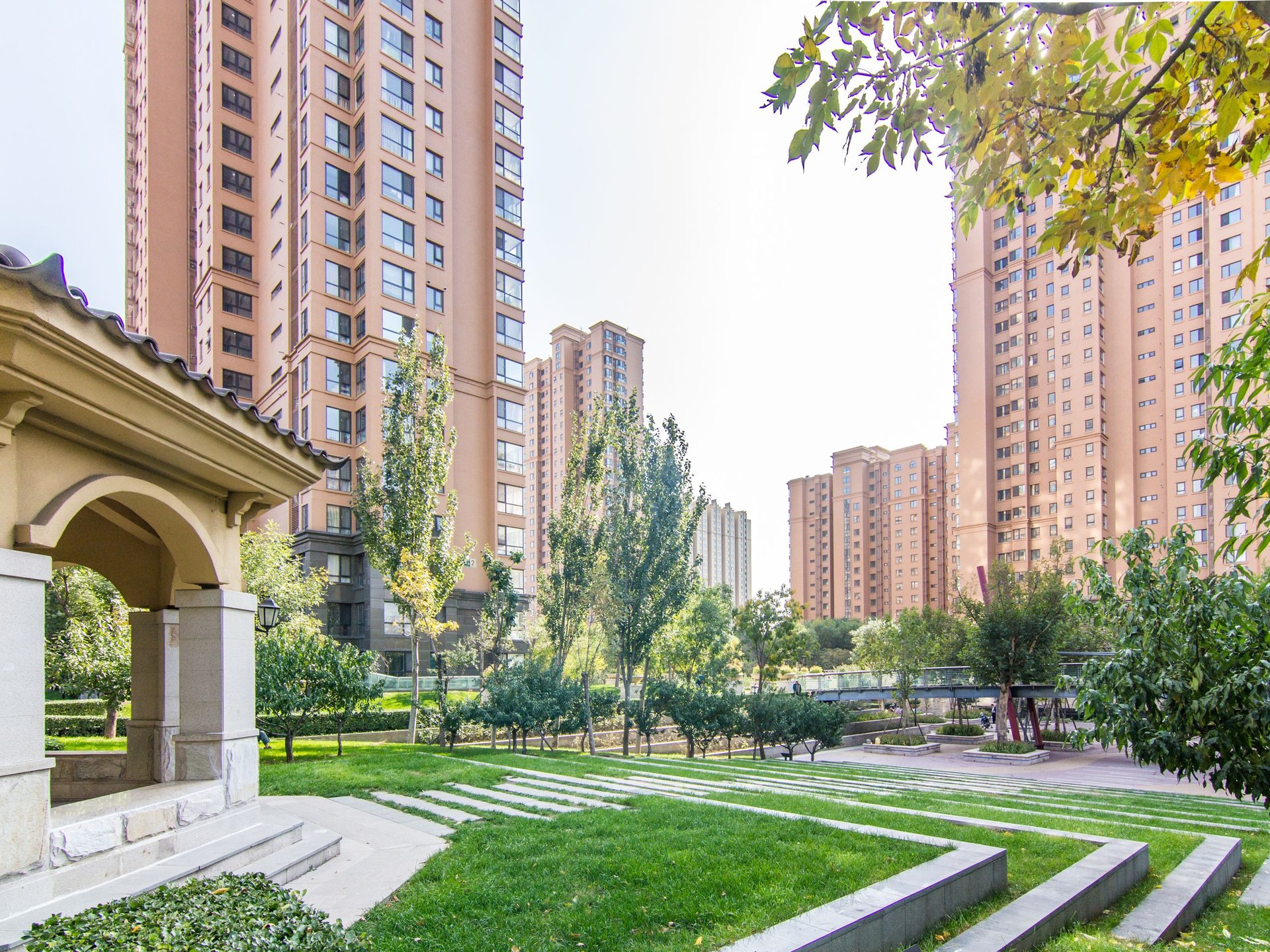 世华泊郡 - Beijing property leasing for expats