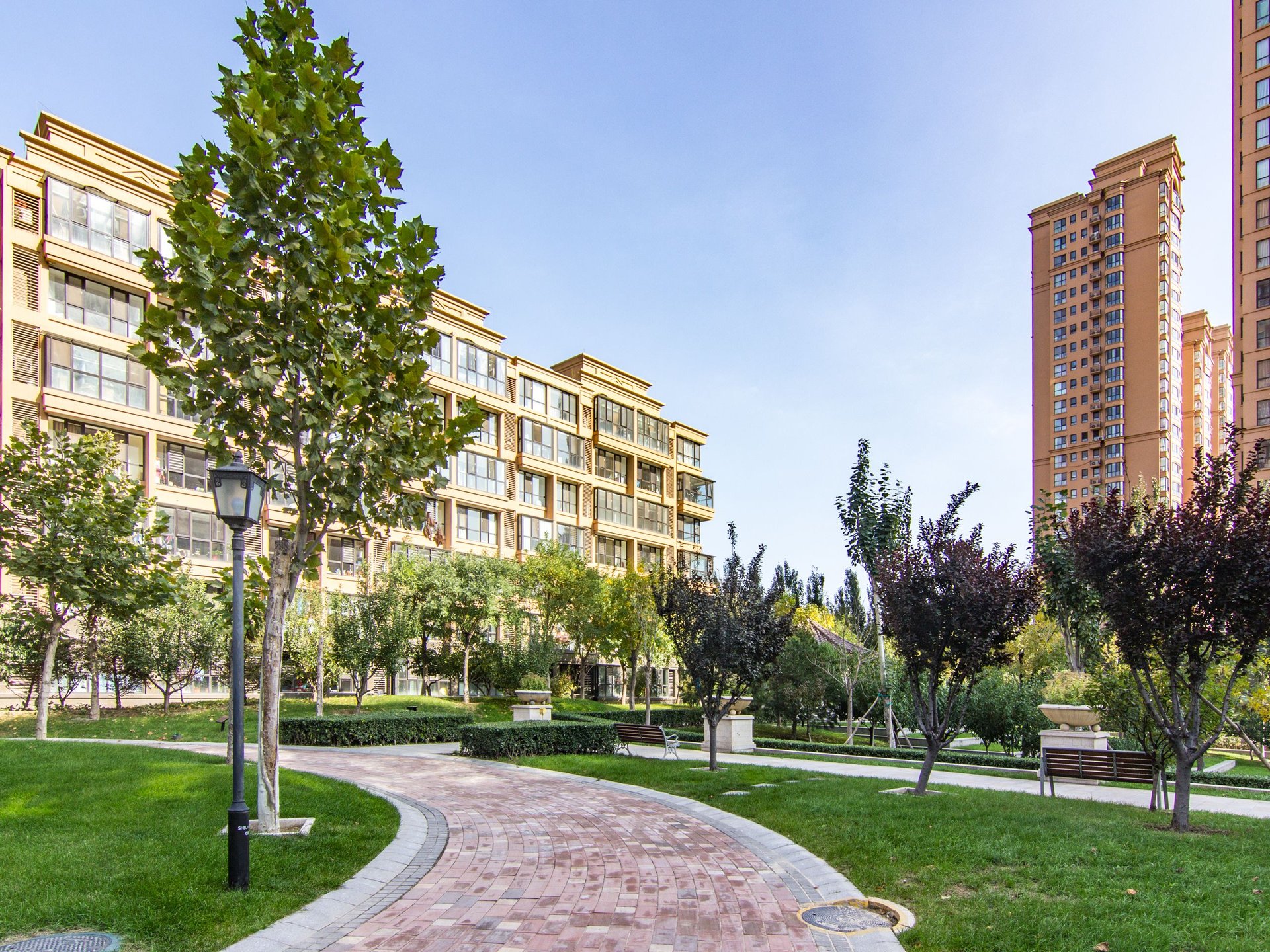 世华泊郡 - Beijing property leasing for expats