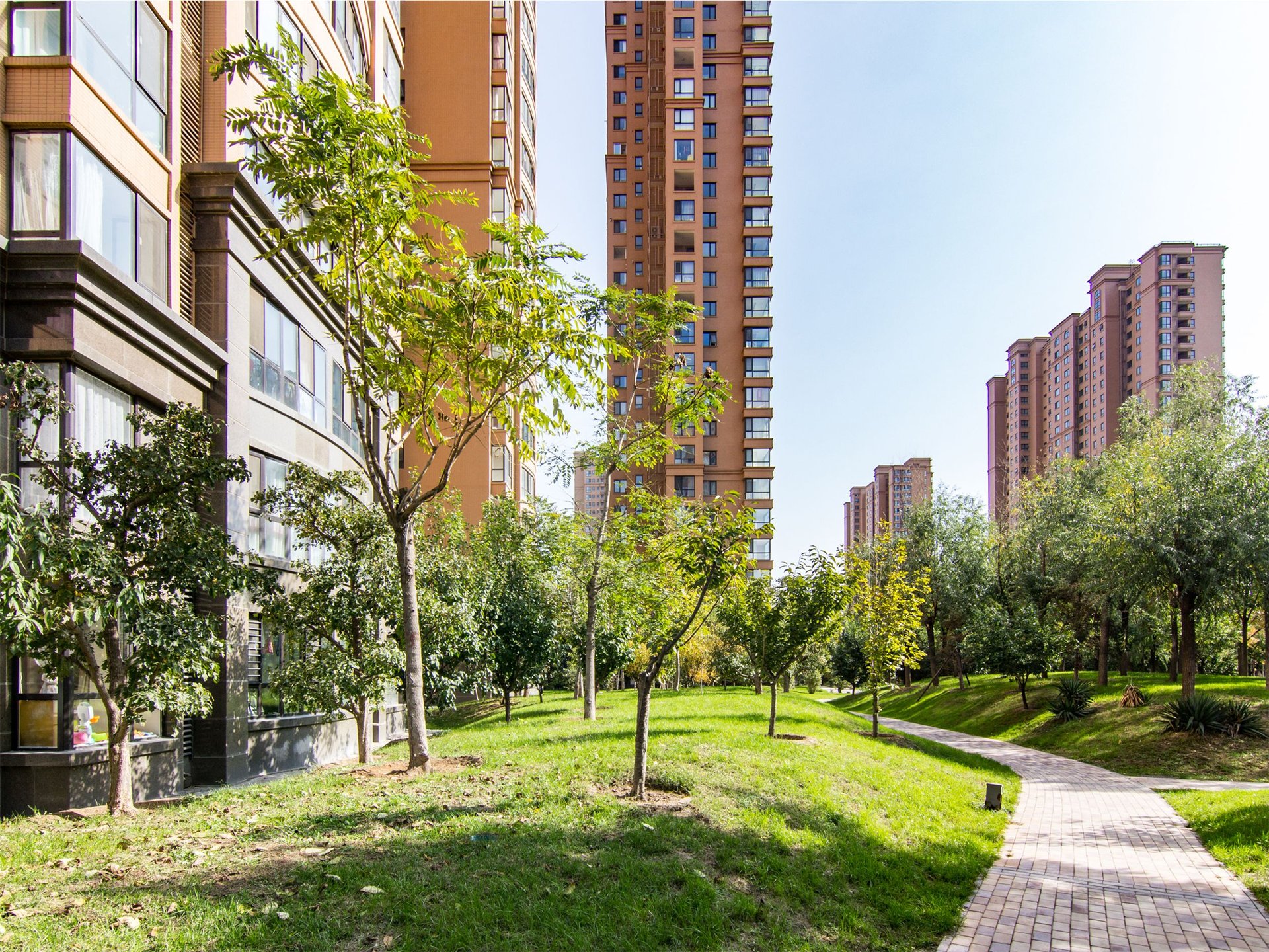 世华泊郡 - Beijing property leasing for expats