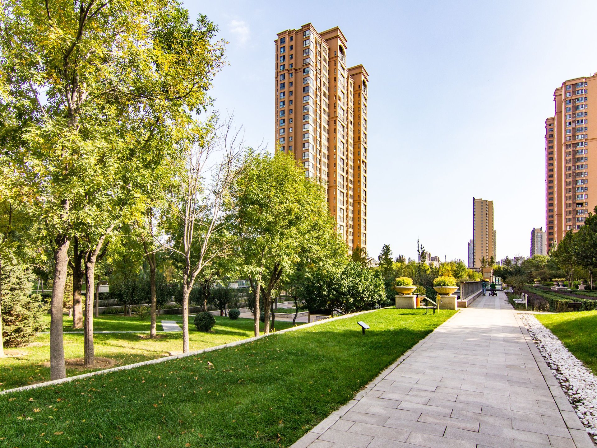 世华泊郡 - Beijing property leasing for expats