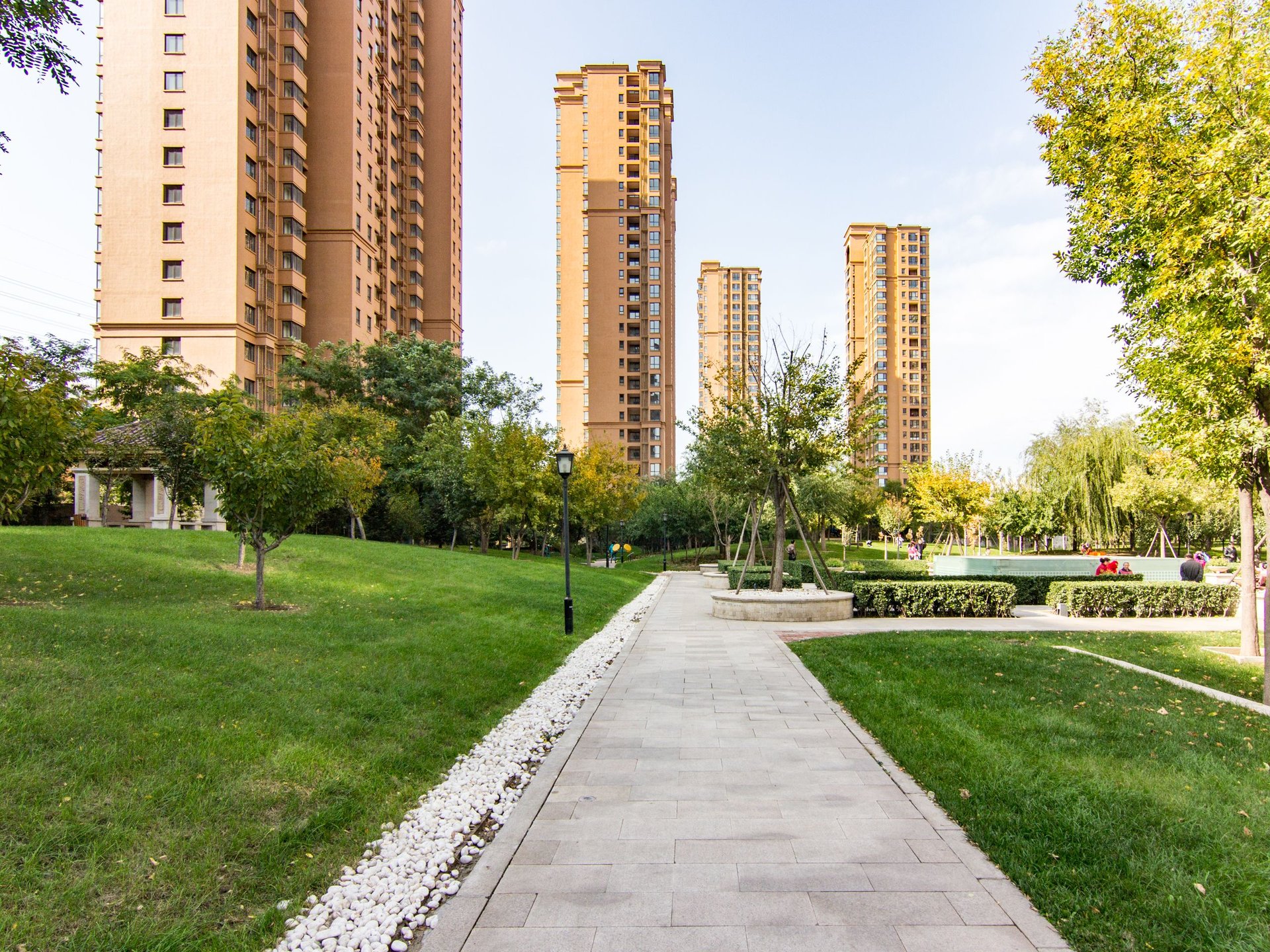 世华泊郡 - Beijing property leasing for expats