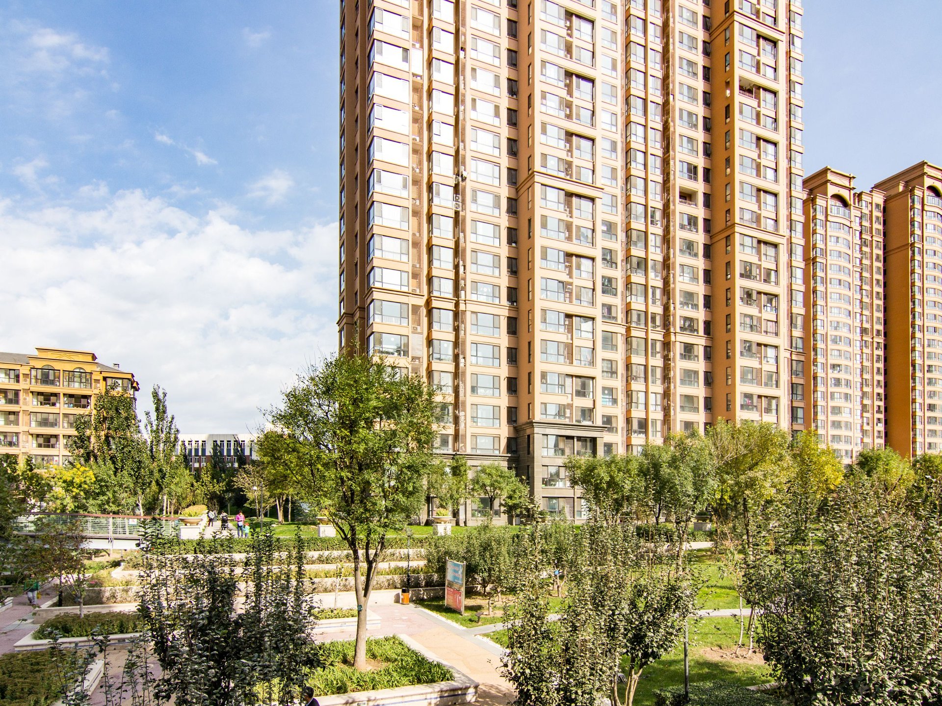 世华泊郡 - Beijing property leasing for expats