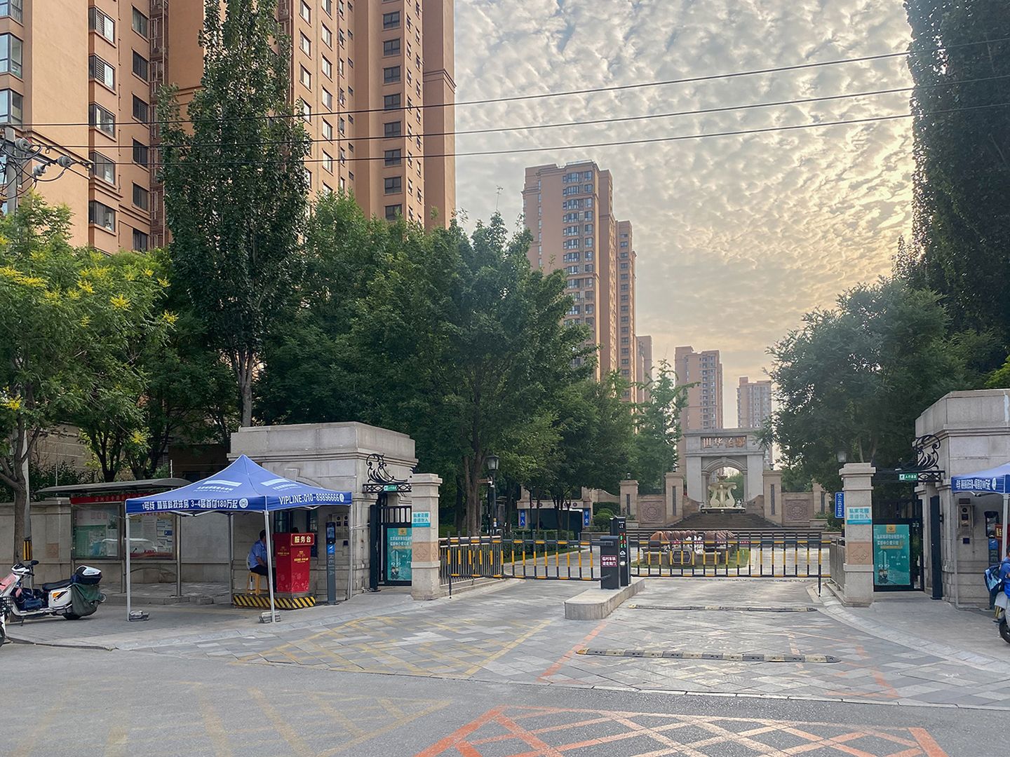 世华泊郡 - Beijing property leasing for expats