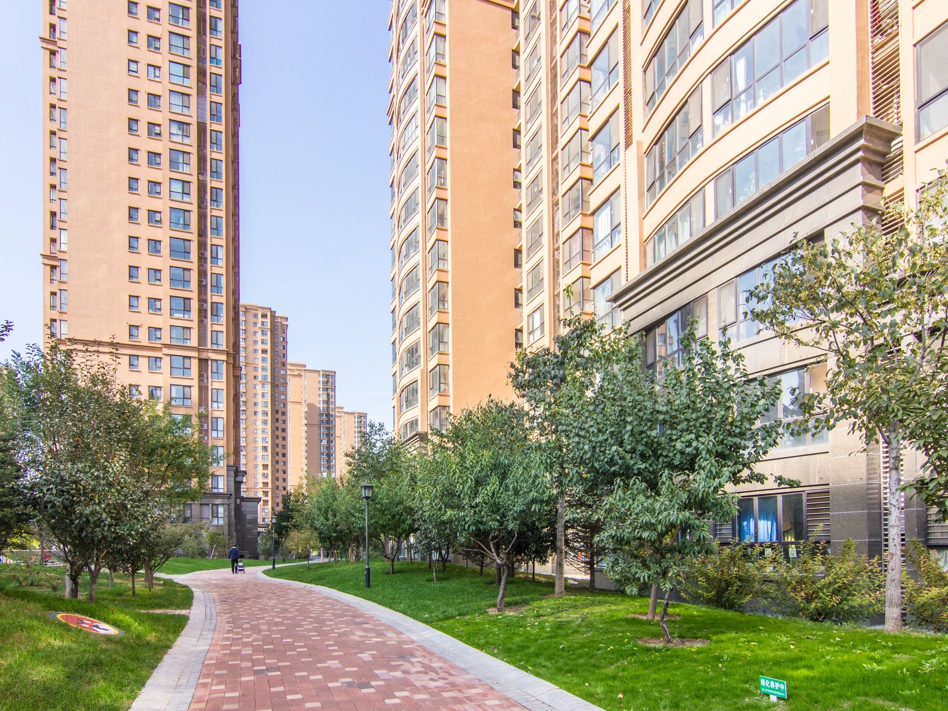 世华泊郡 - Beijing property leasing for expats