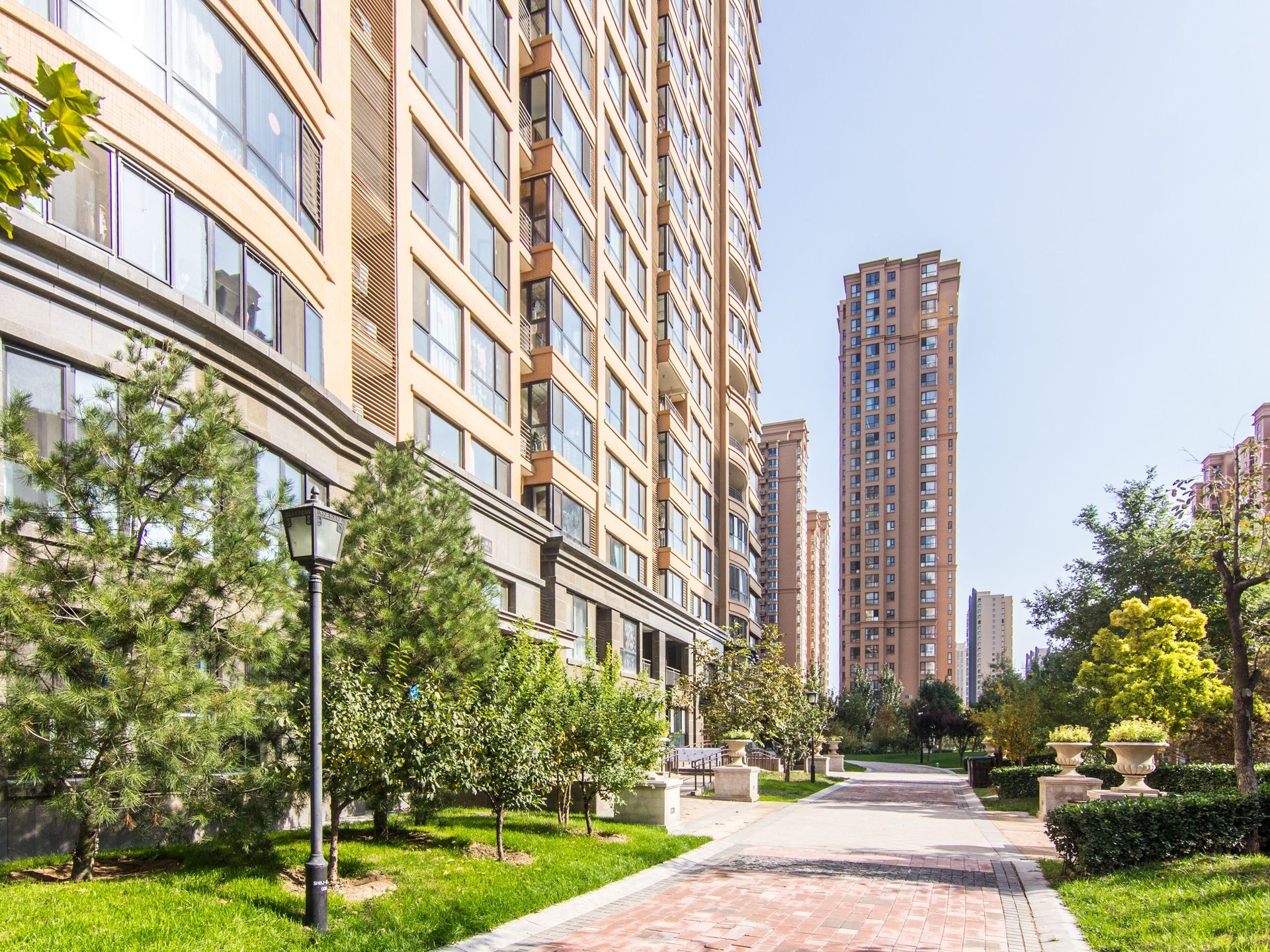 世华泊郡 - Beijing property leasing for expats