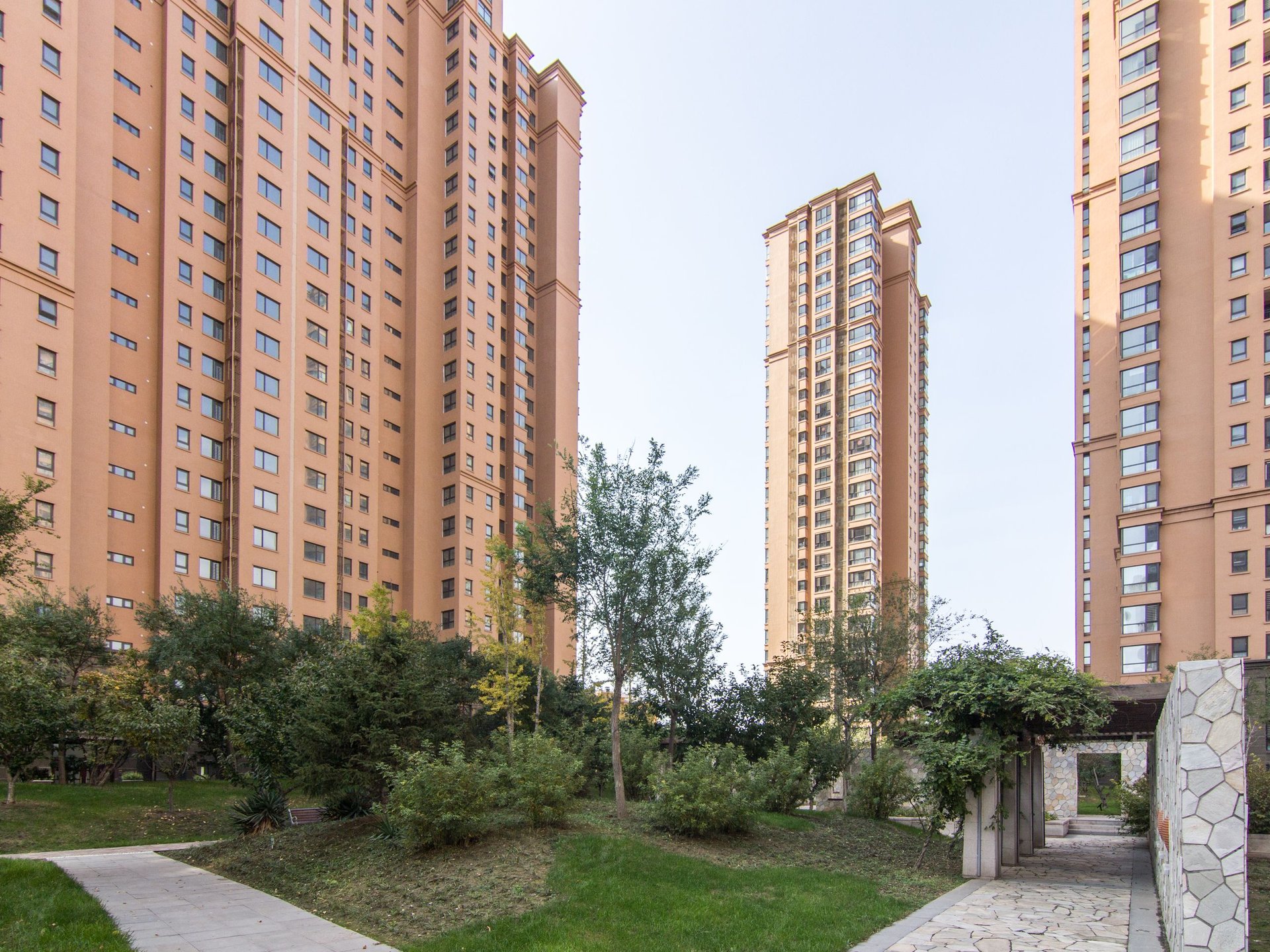 世华泊郡 - Beijing property leasing for expats