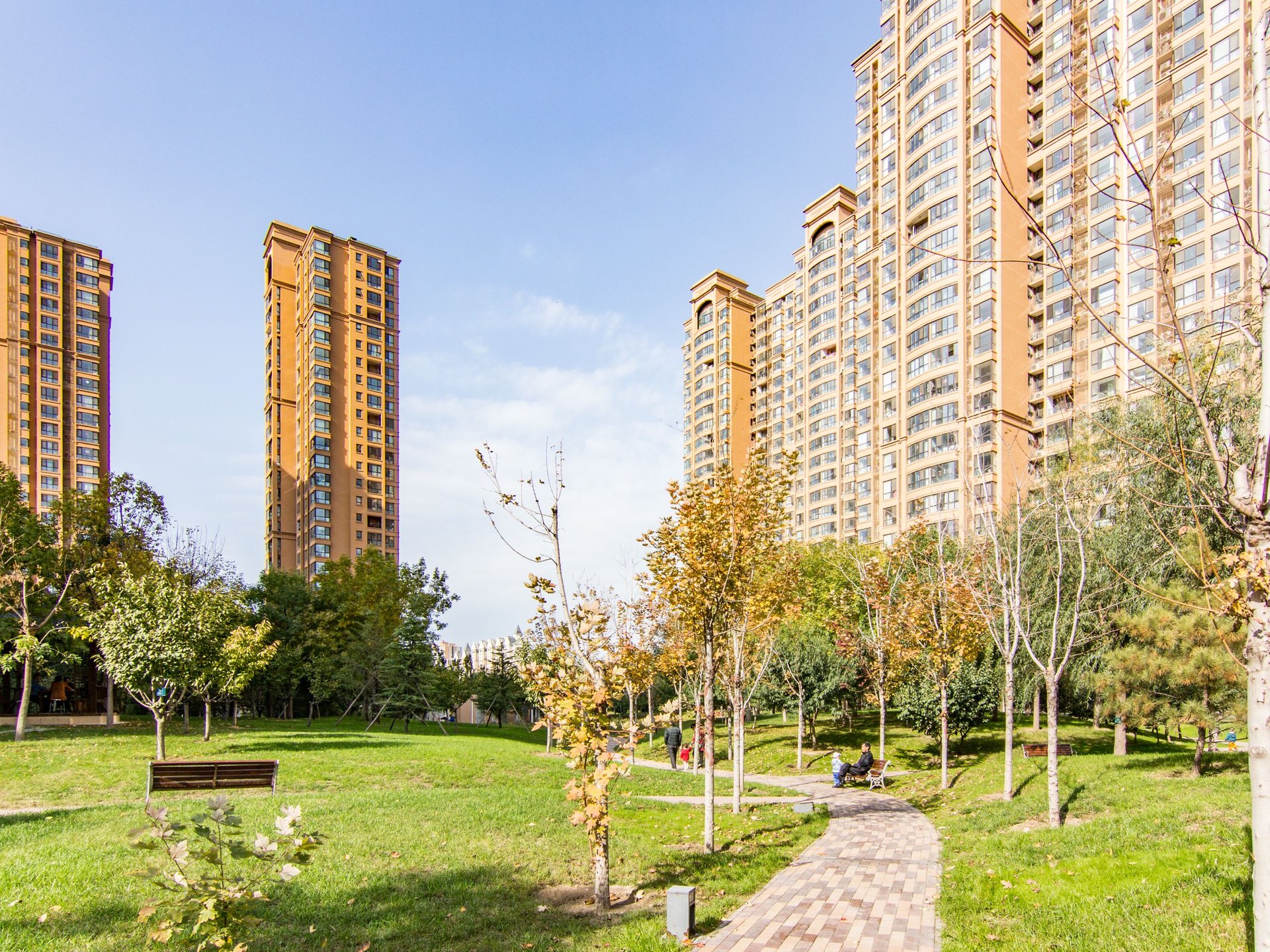 世华泊郡 - Beijing property leasing for expats