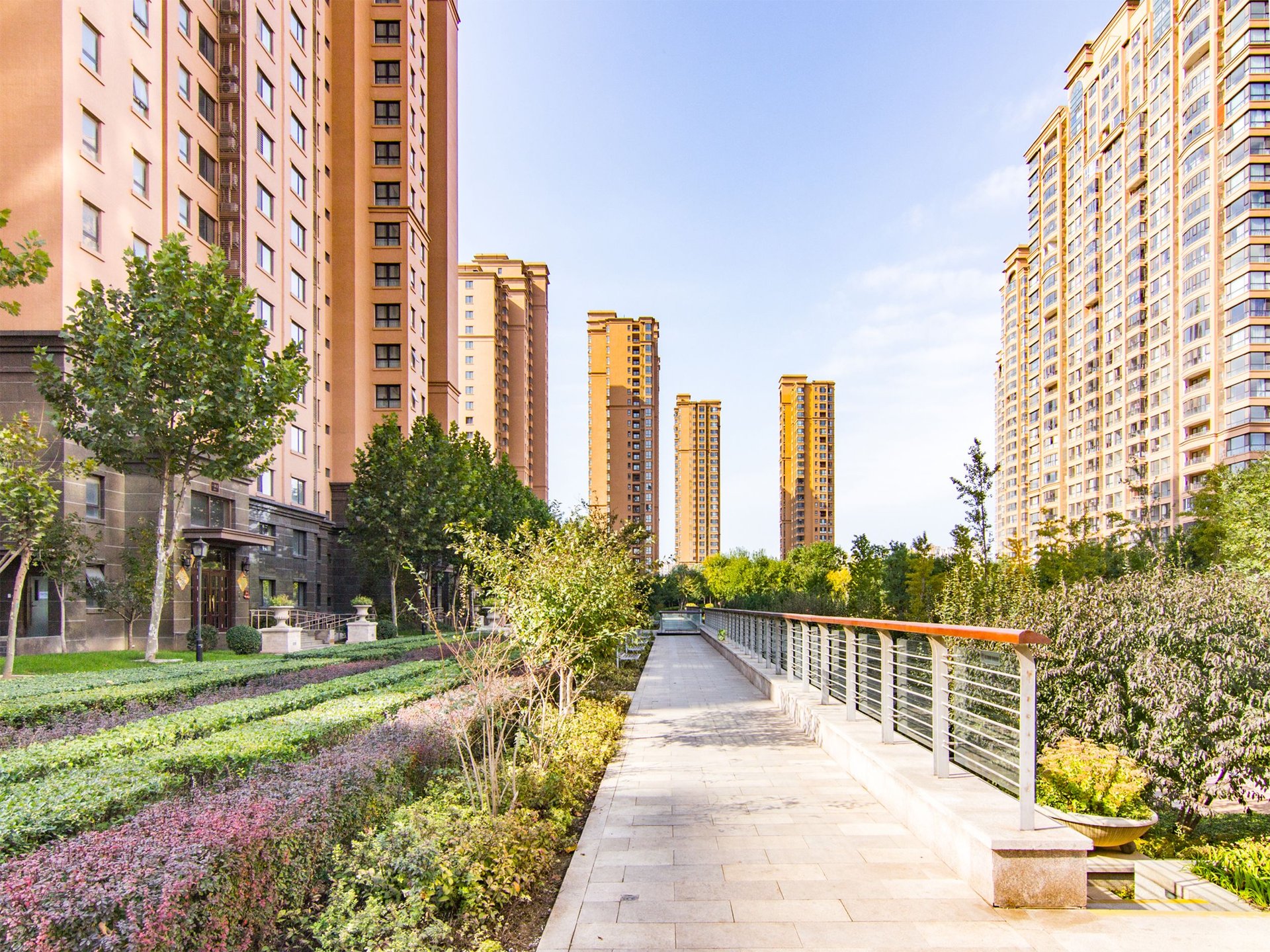世华泊郡 - Beijing property leasing for expats