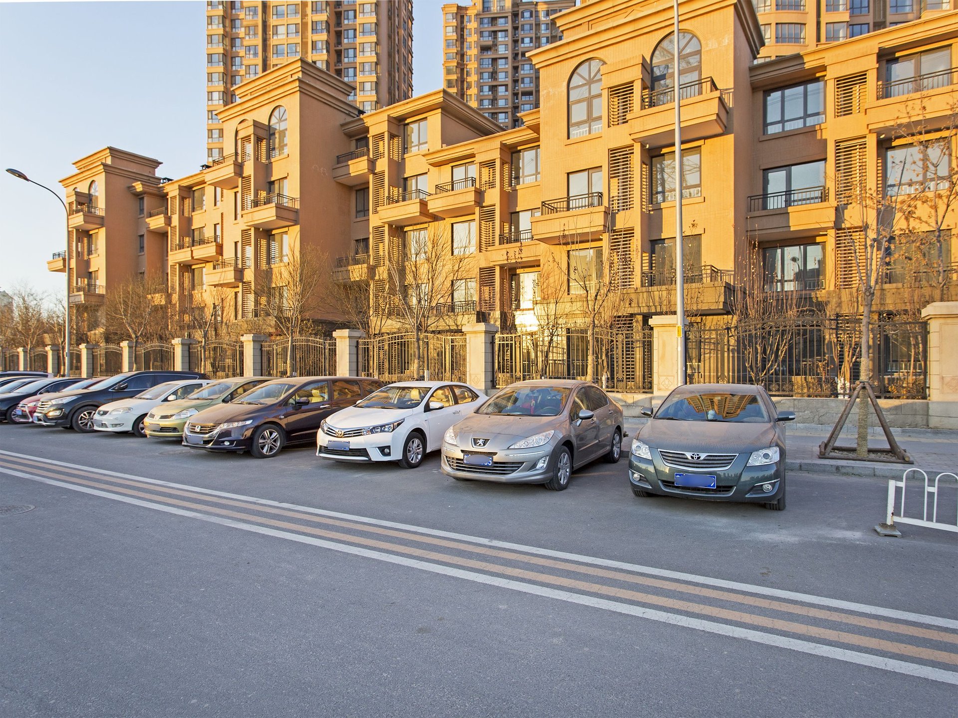 世华泊郡 - Beijing property leasing for expats