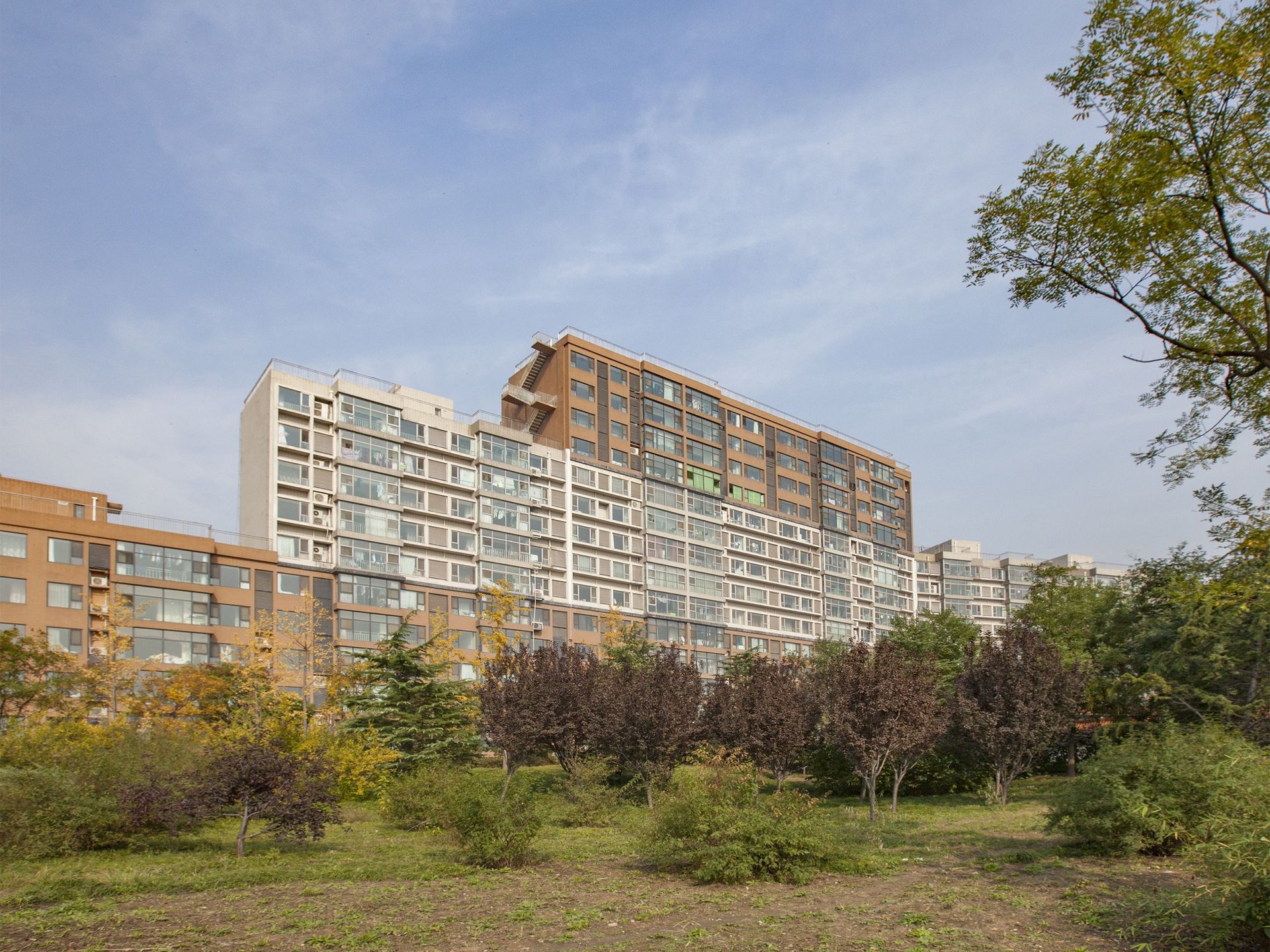 世华水岸F区 - Beijing property leasing for expats