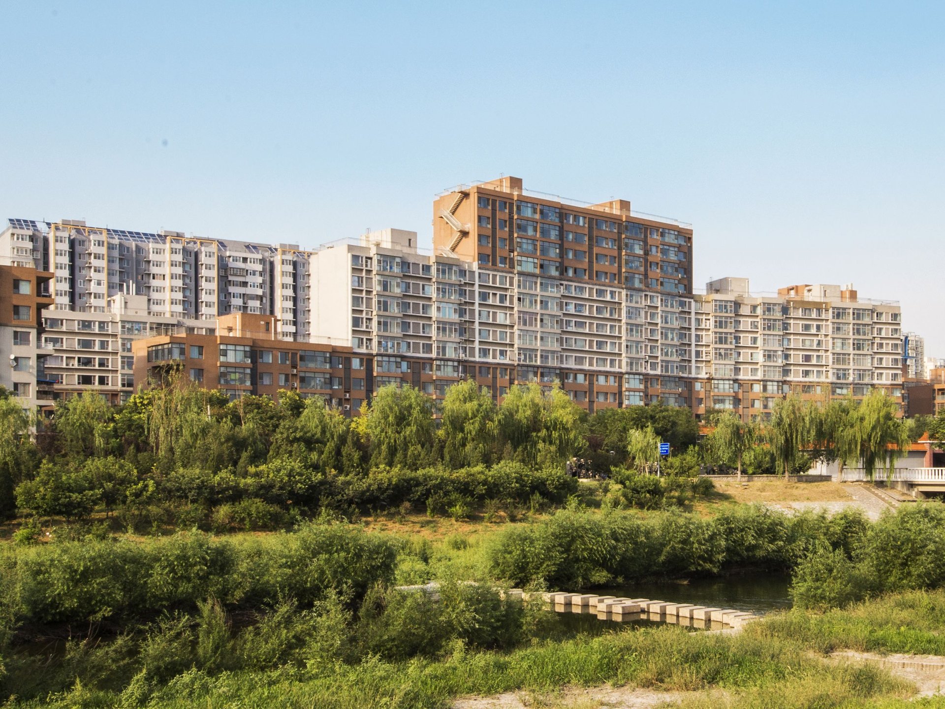 世华水岸F区 - Beijing property leasing for expats
