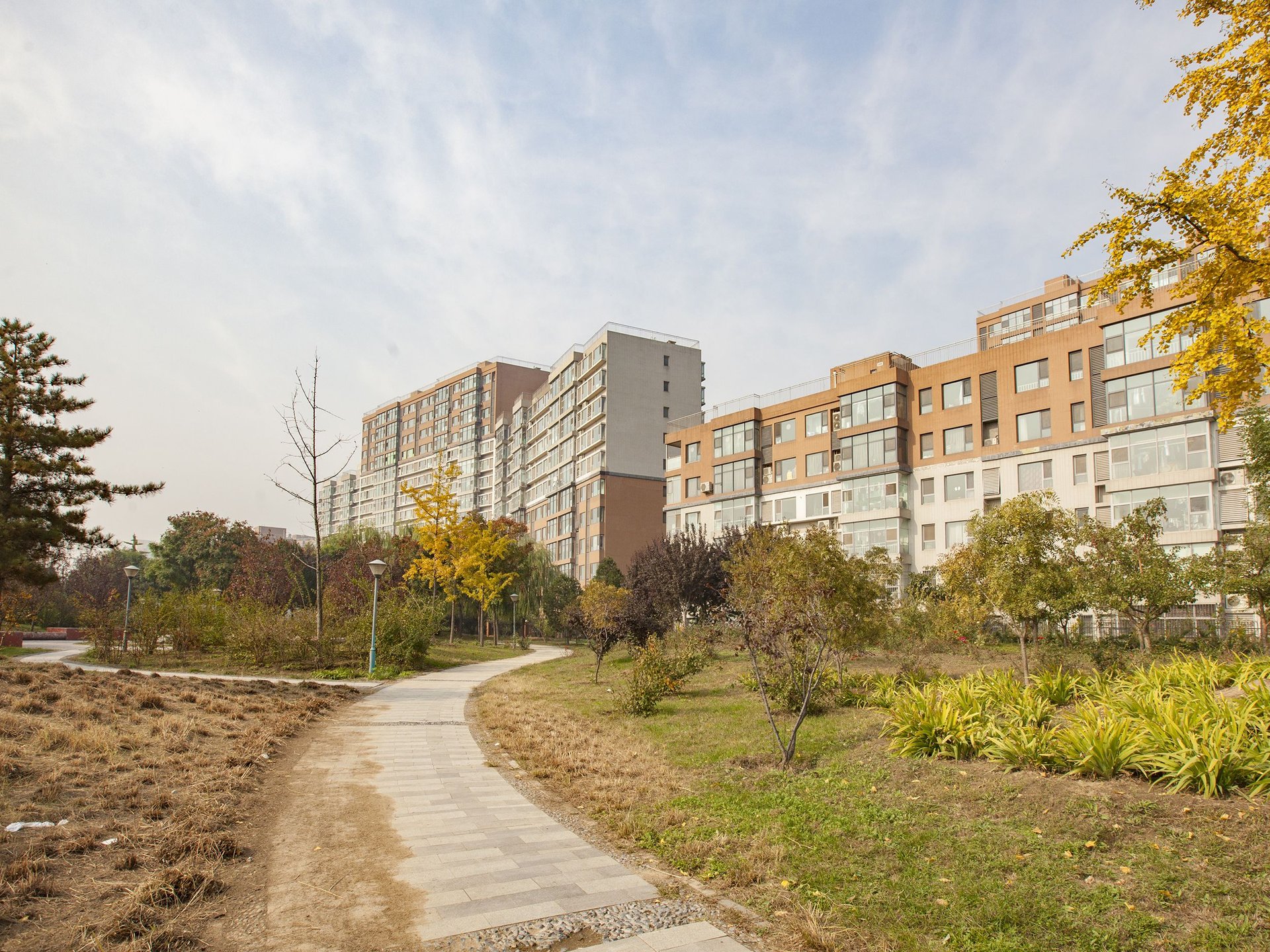 世华水岸F区 - Beijing property leasing for expats