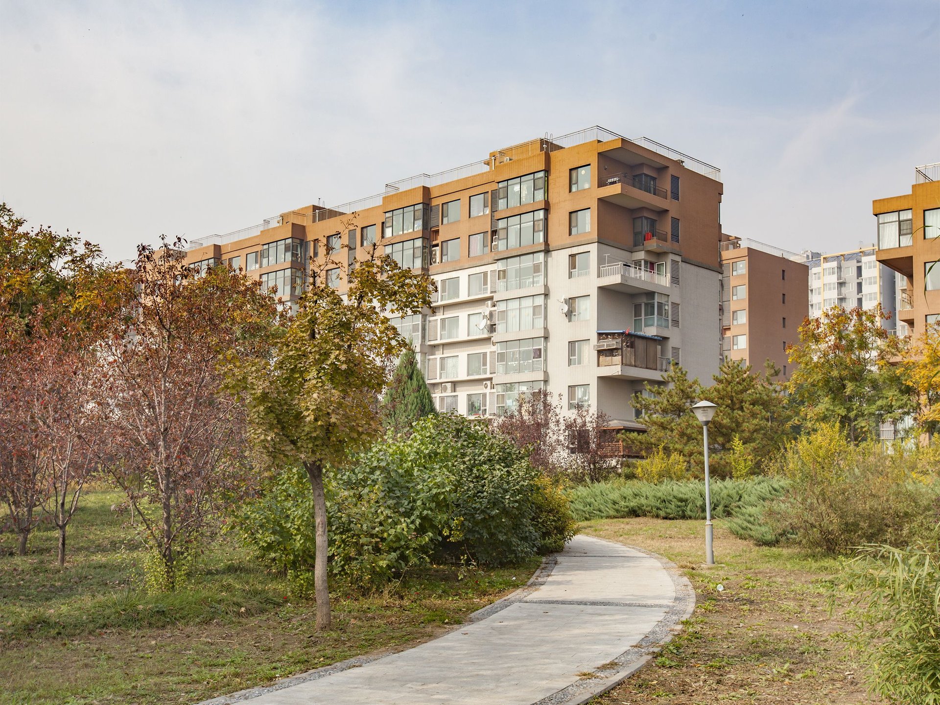 世华水岸F区 - Beijing property leasing for expats