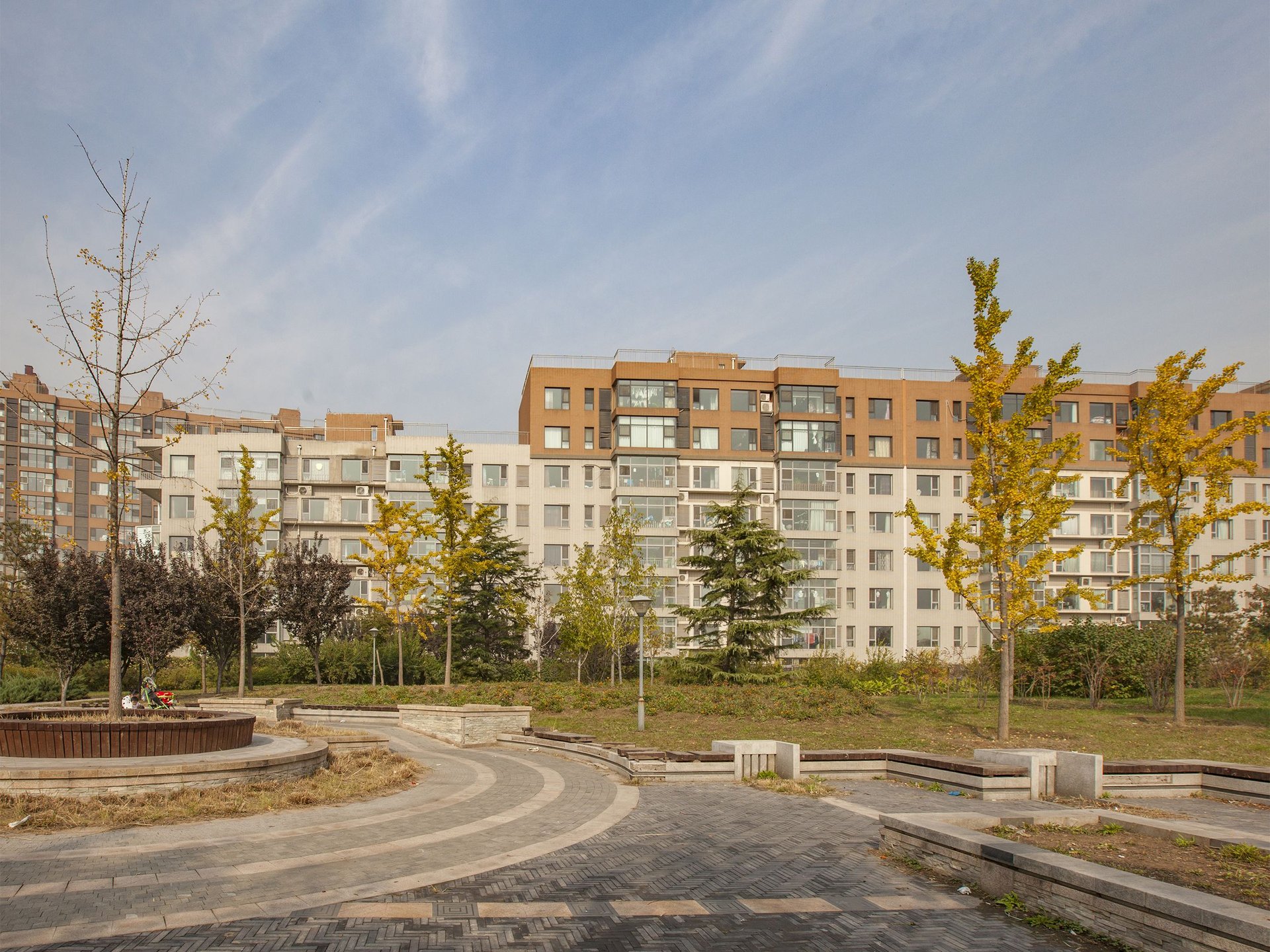 世华水岸F区 - Beijing property leasing for expats