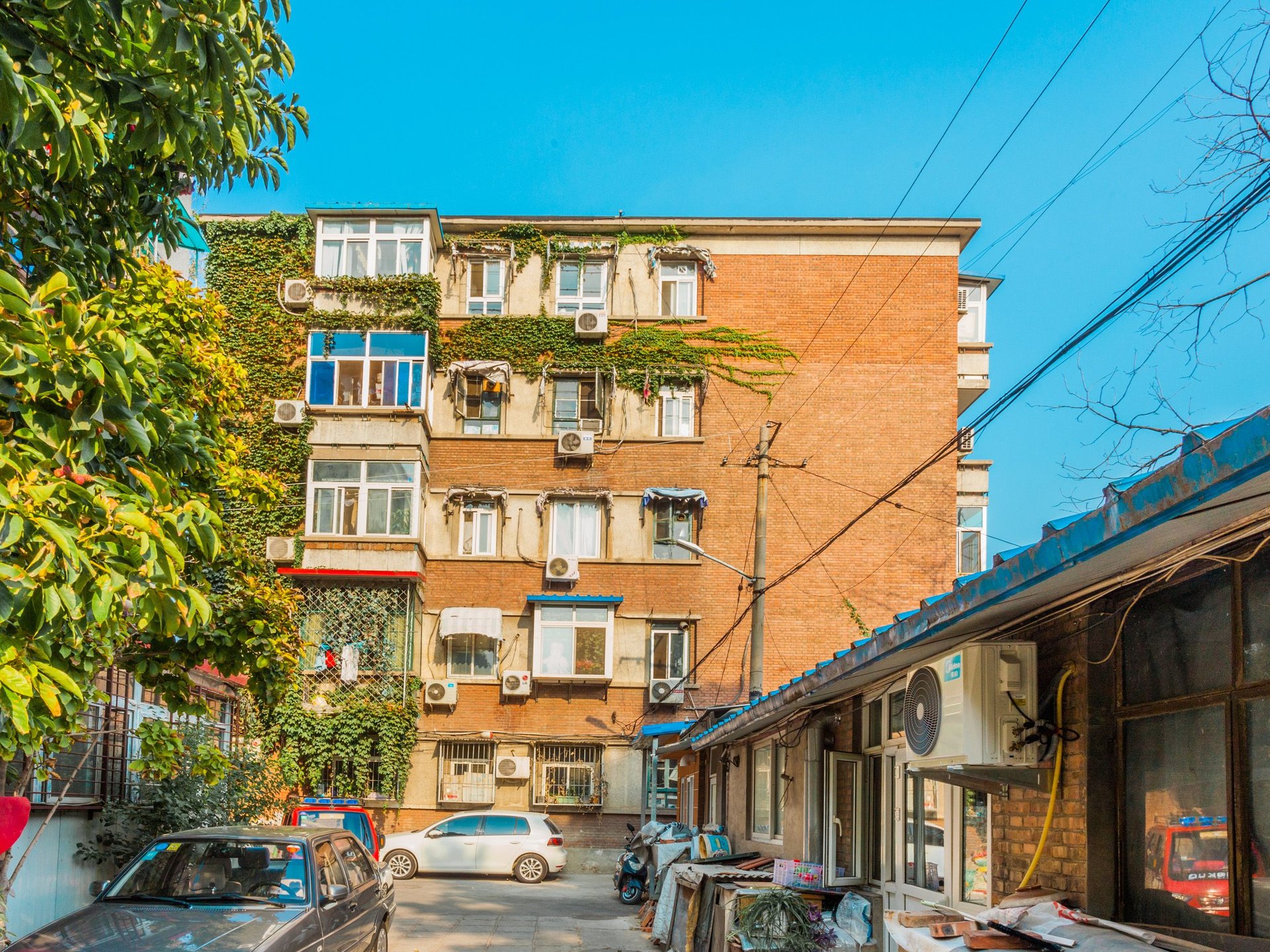 史家胡同 - Beijing property leasing for expats