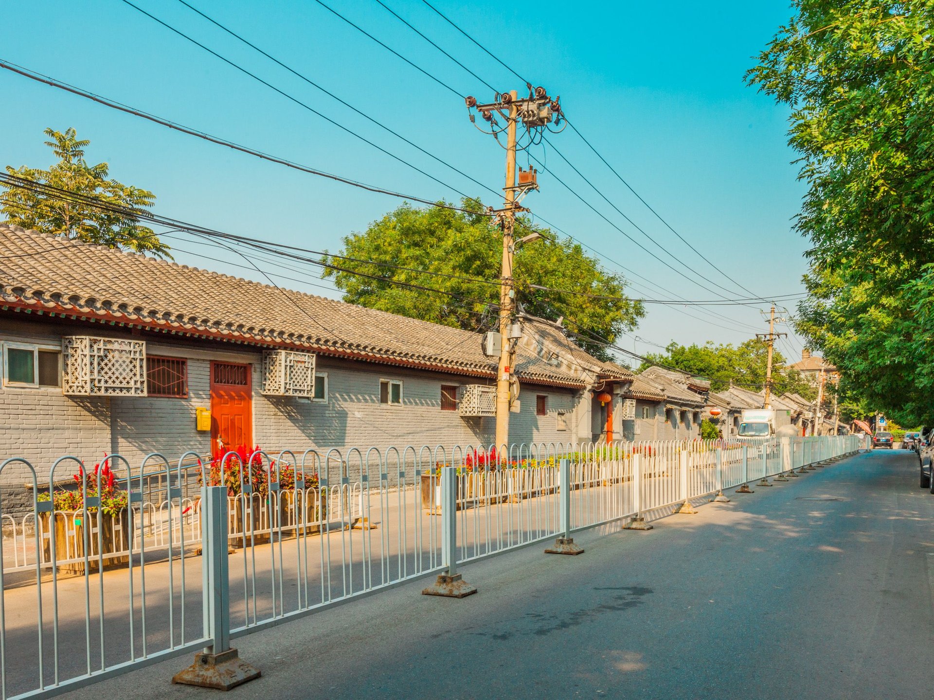 史家胡同 - Beijing property leasing for expats