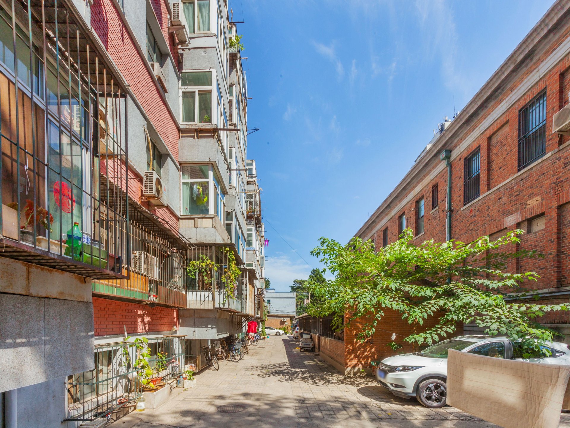 史家胡同 - Beijing property leasing for expats