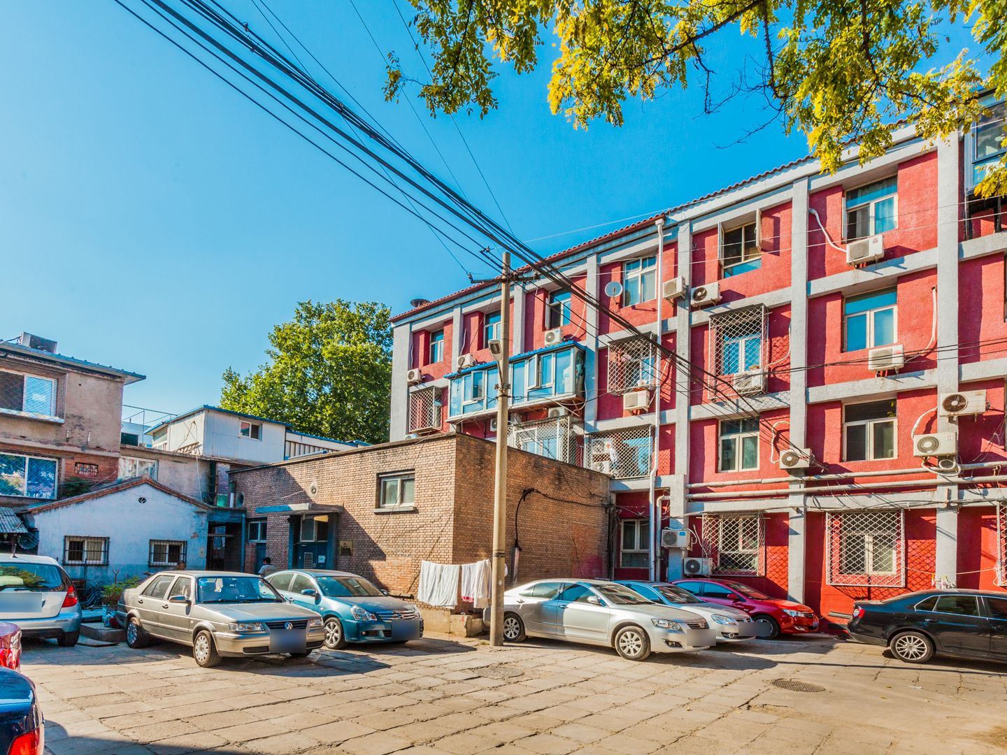 史家胡同 - Beijing property leasing for expats