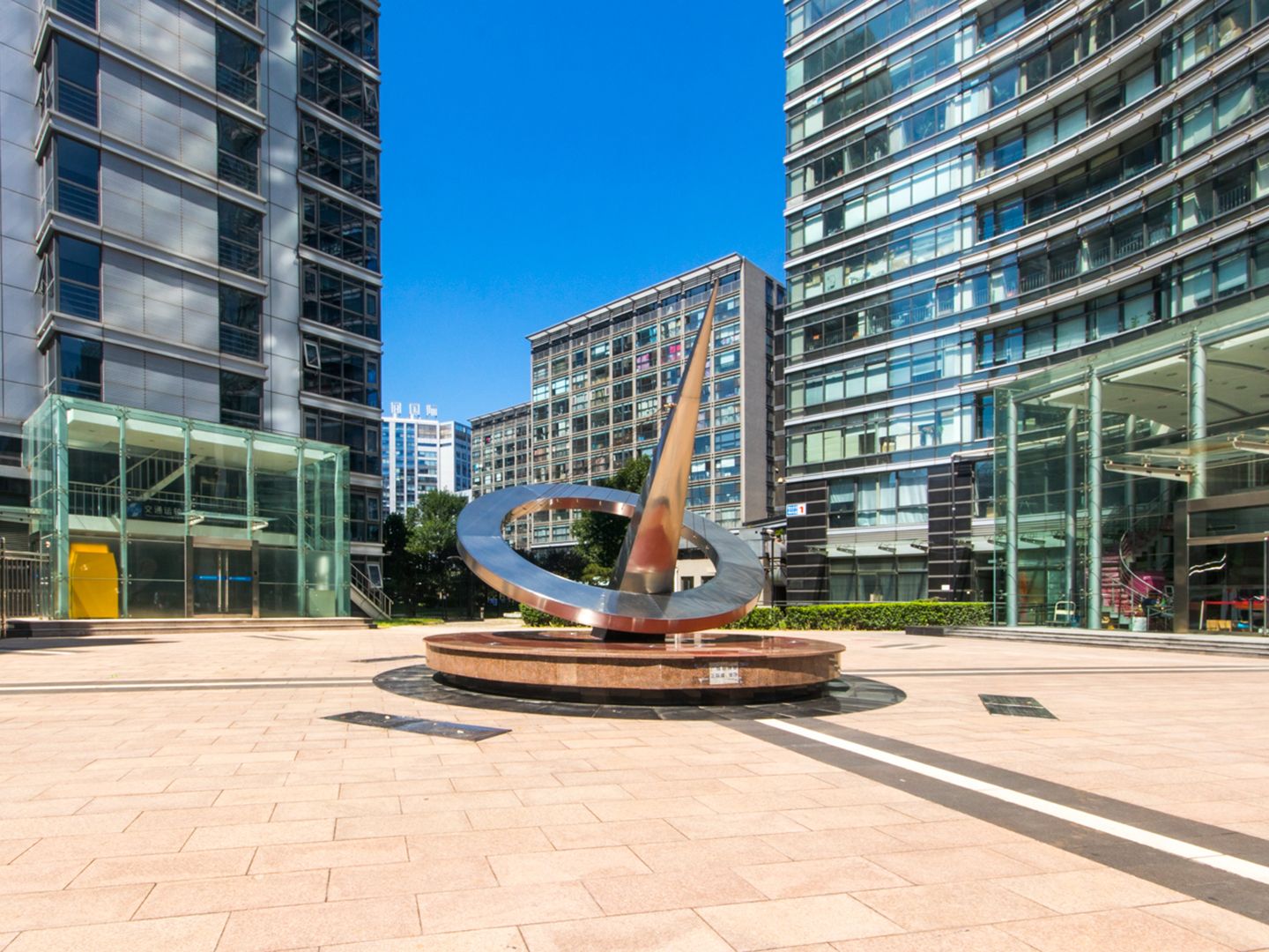 时间国际中心 - Beijing property leasing for expats