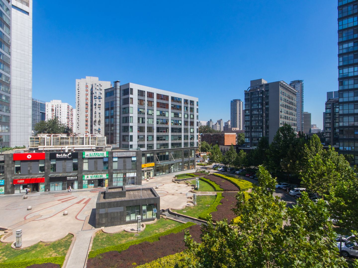 时间国际中心 - Beijing property leasing for expats