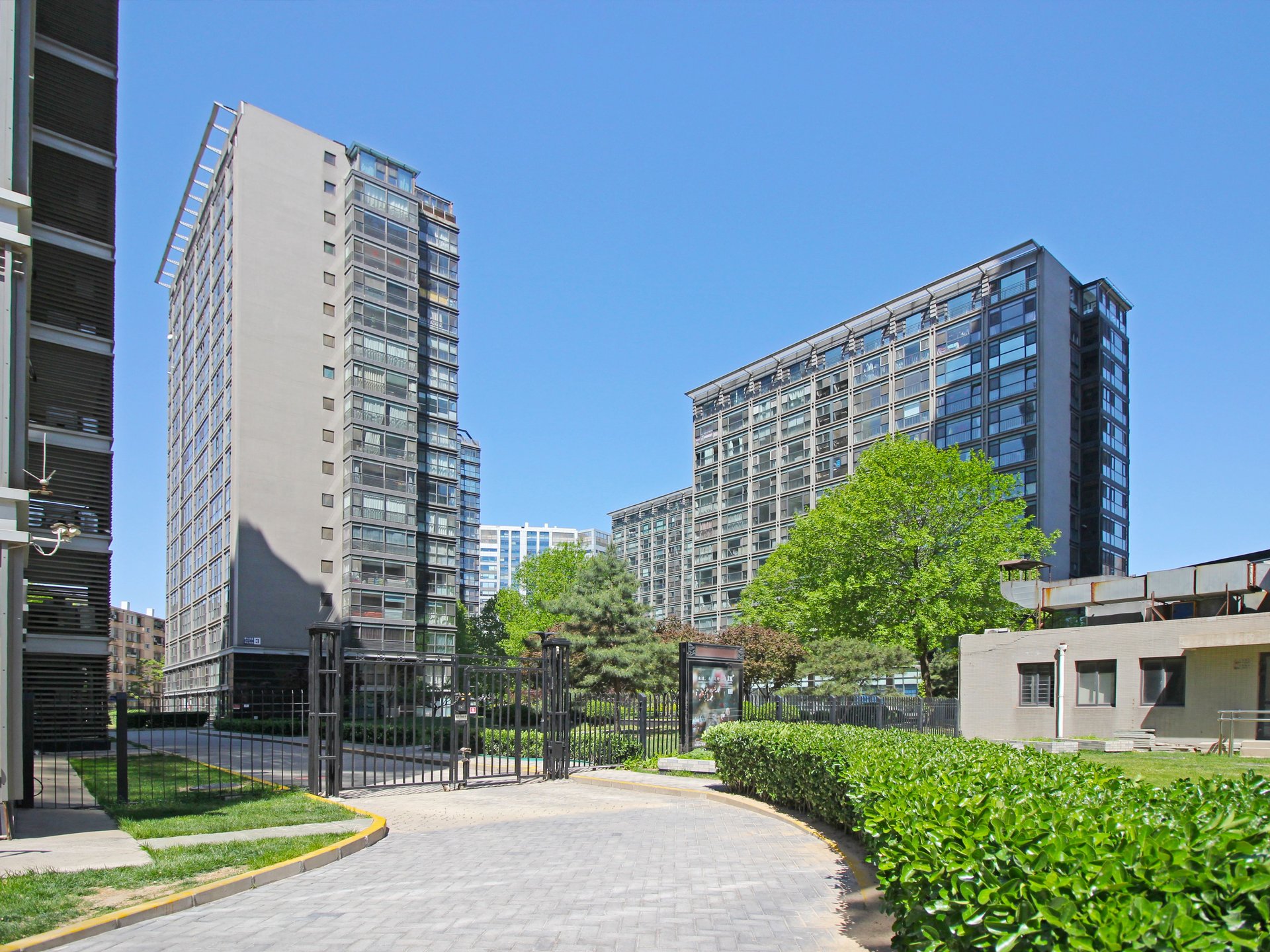 时间国际中心 - Beijing property leasing for expats