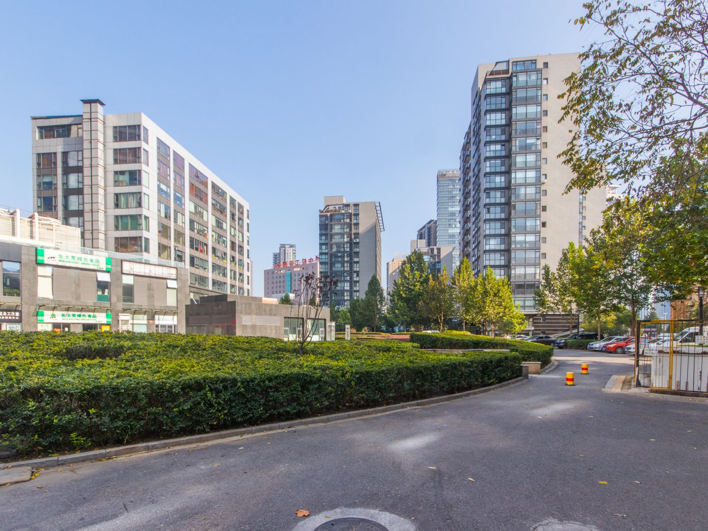 时间国际中心 - Beijing property leasing for expats