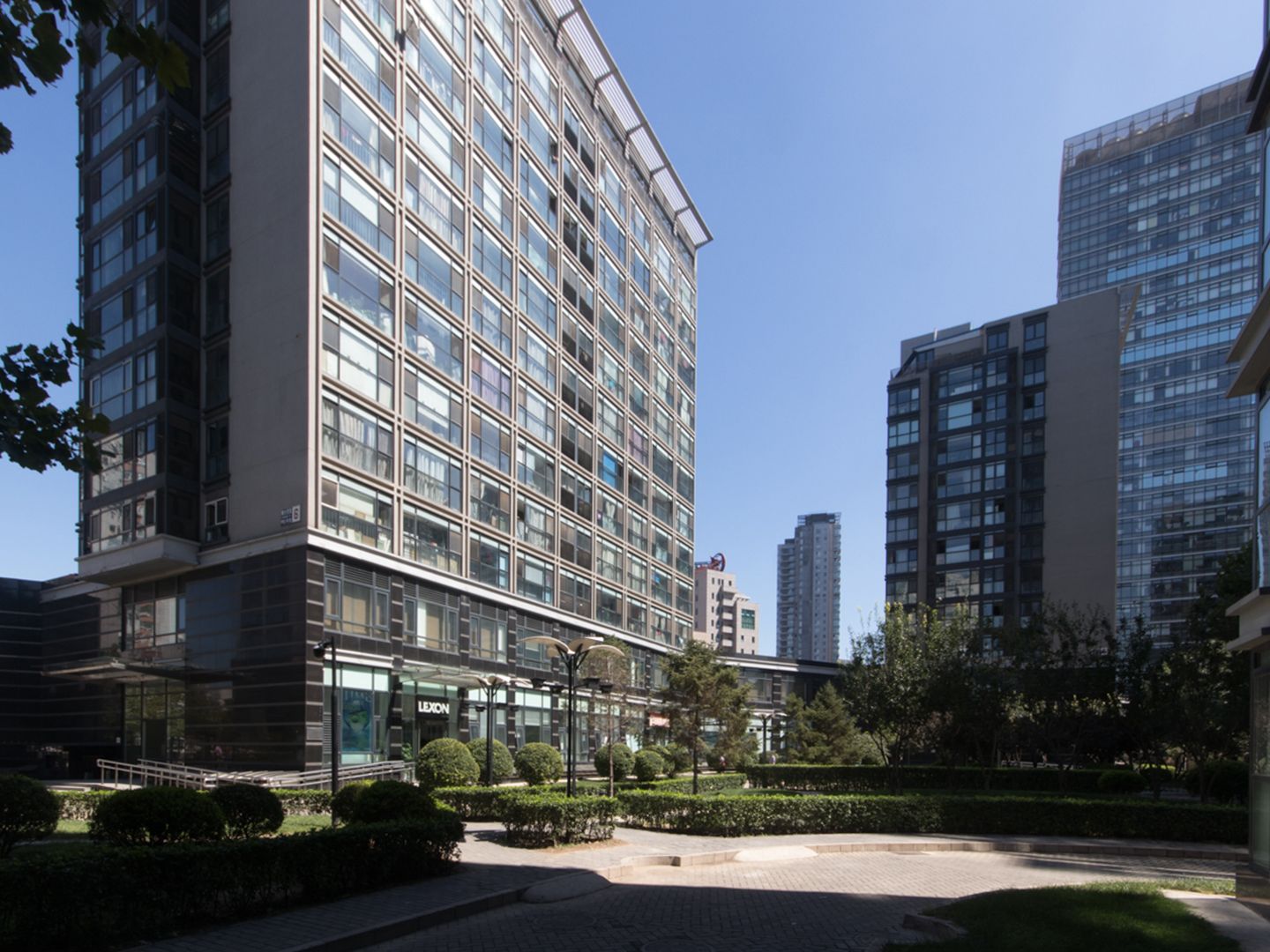 时间国际中心 - Beijing property leasing for expats