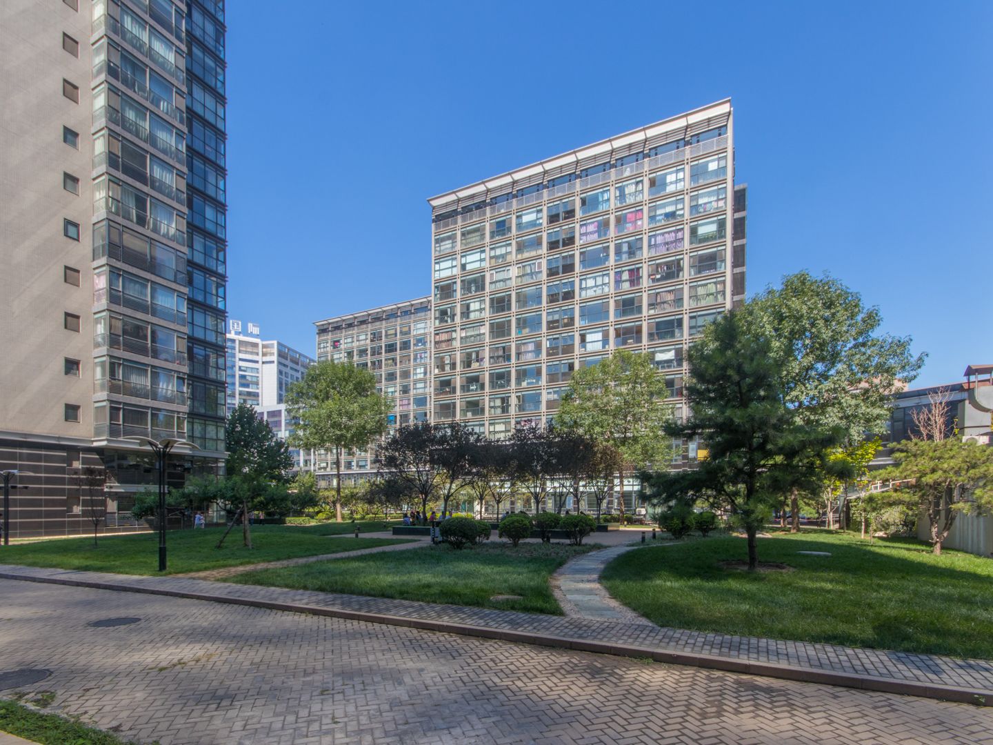 时间国际中心 - Beijing property leasing for expats