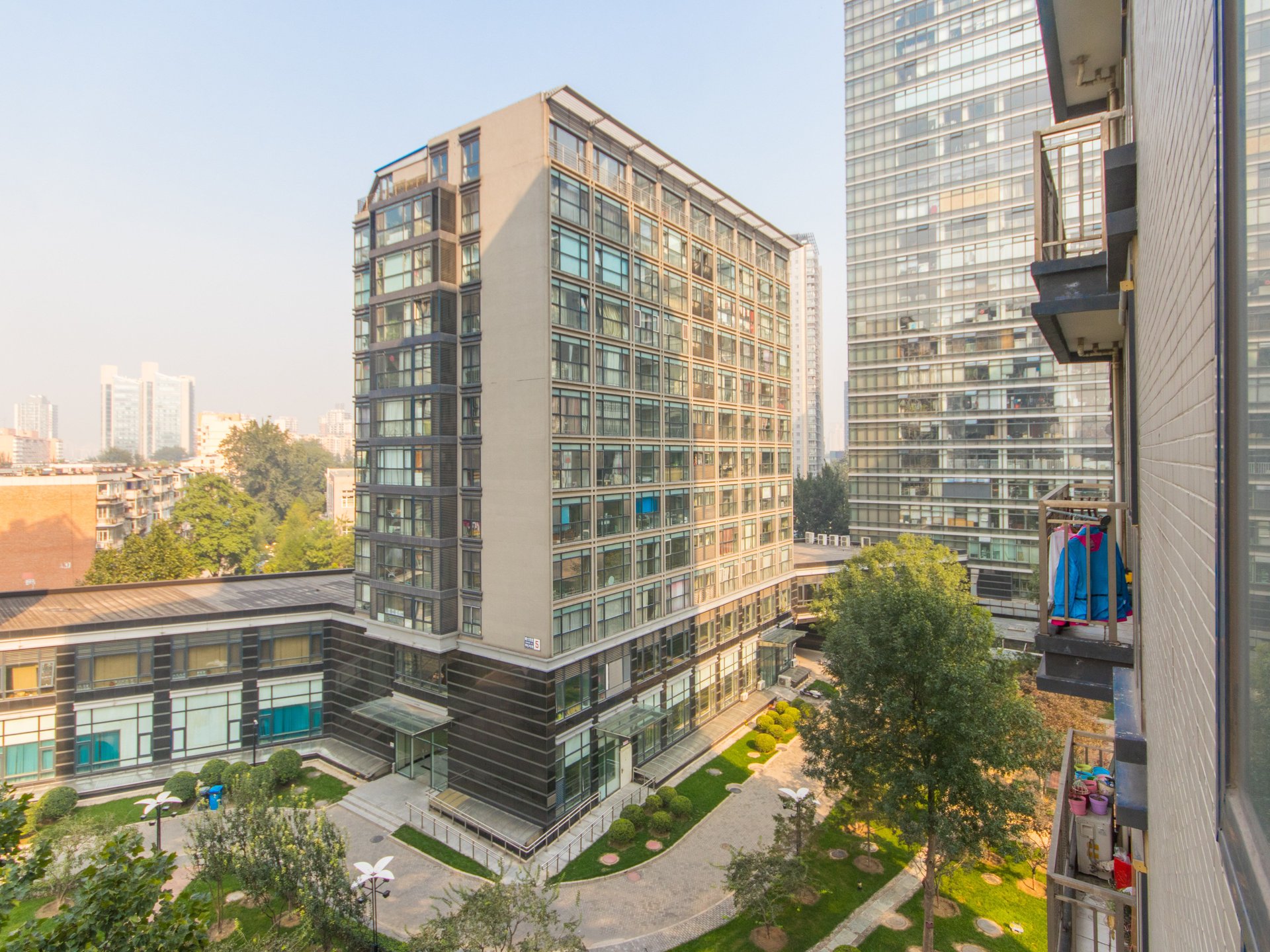 时间国际中心 - Beijing property leasing for expats