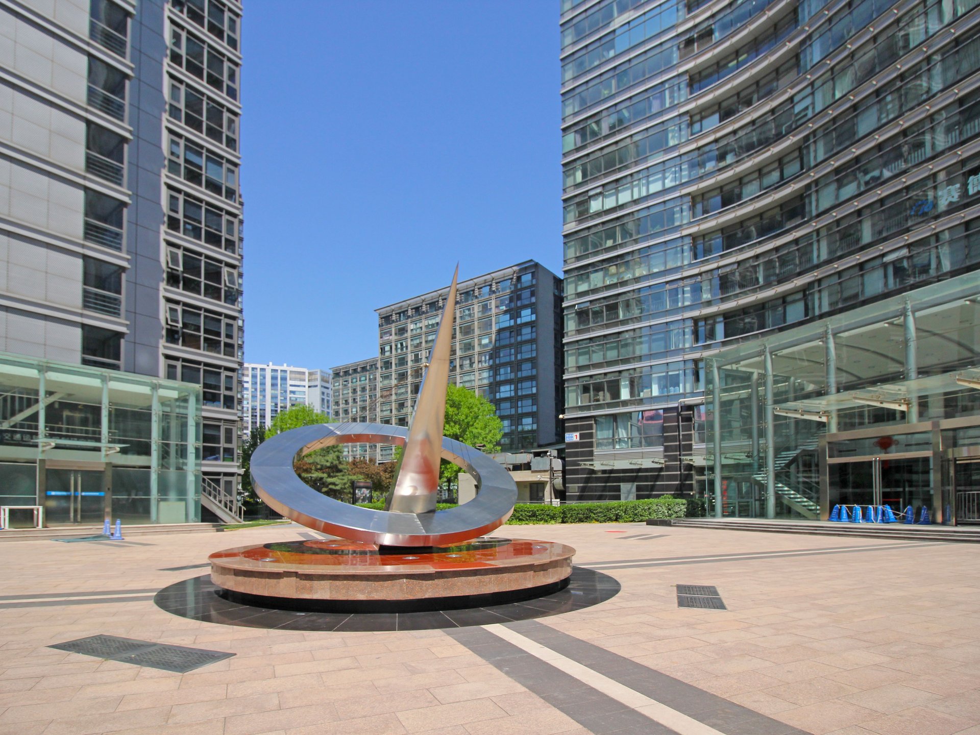 时间国际中心 - Beijing property leasing for expats