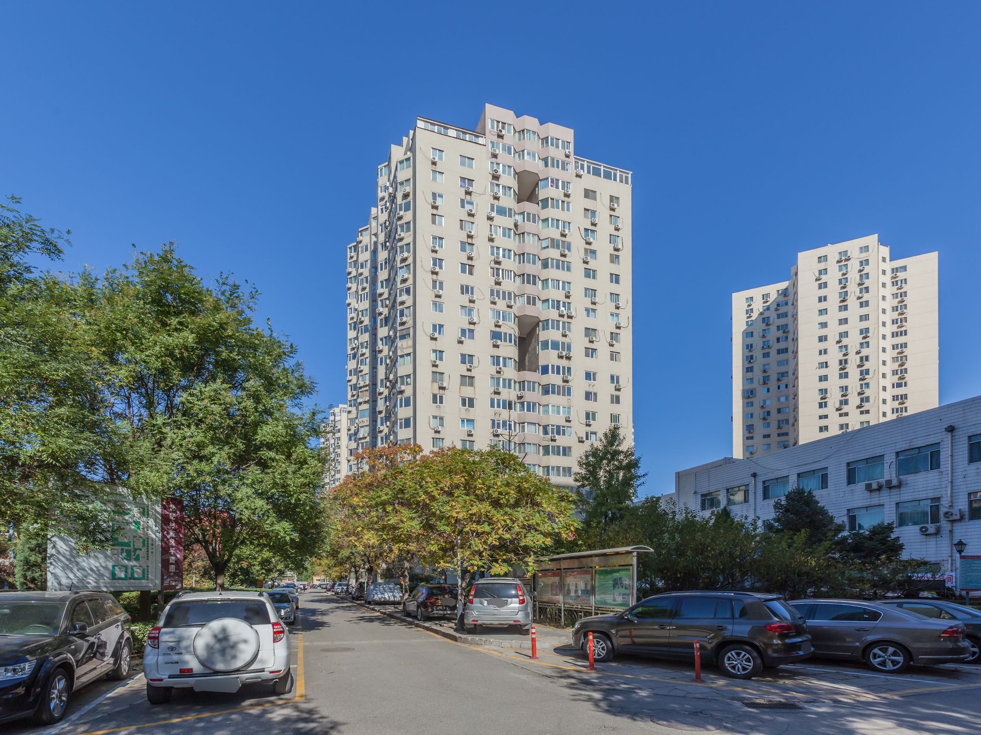 世纪村西区 - Beijing property leasing for expats