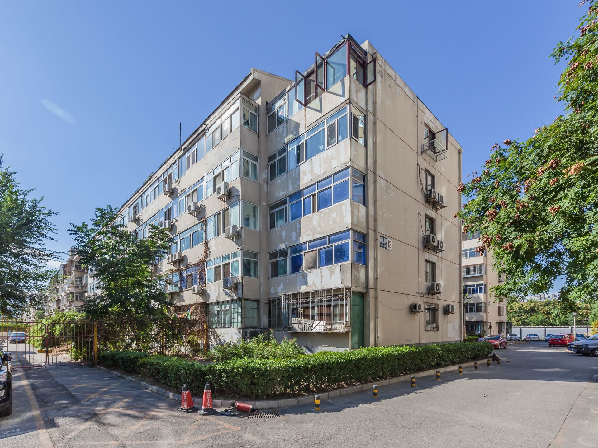 世纪村西区 - Beijing property leasing for expats