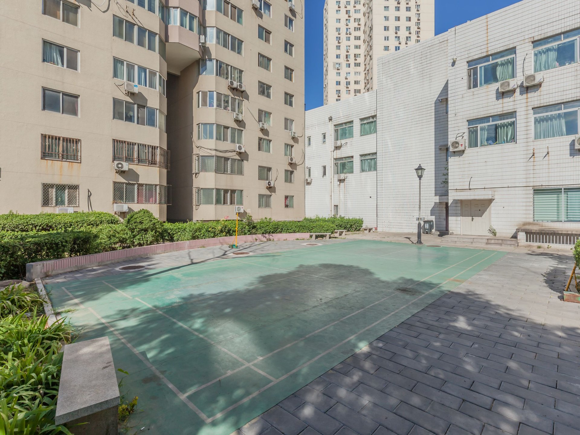 世纪村西区 - Beijing property leasing for expats