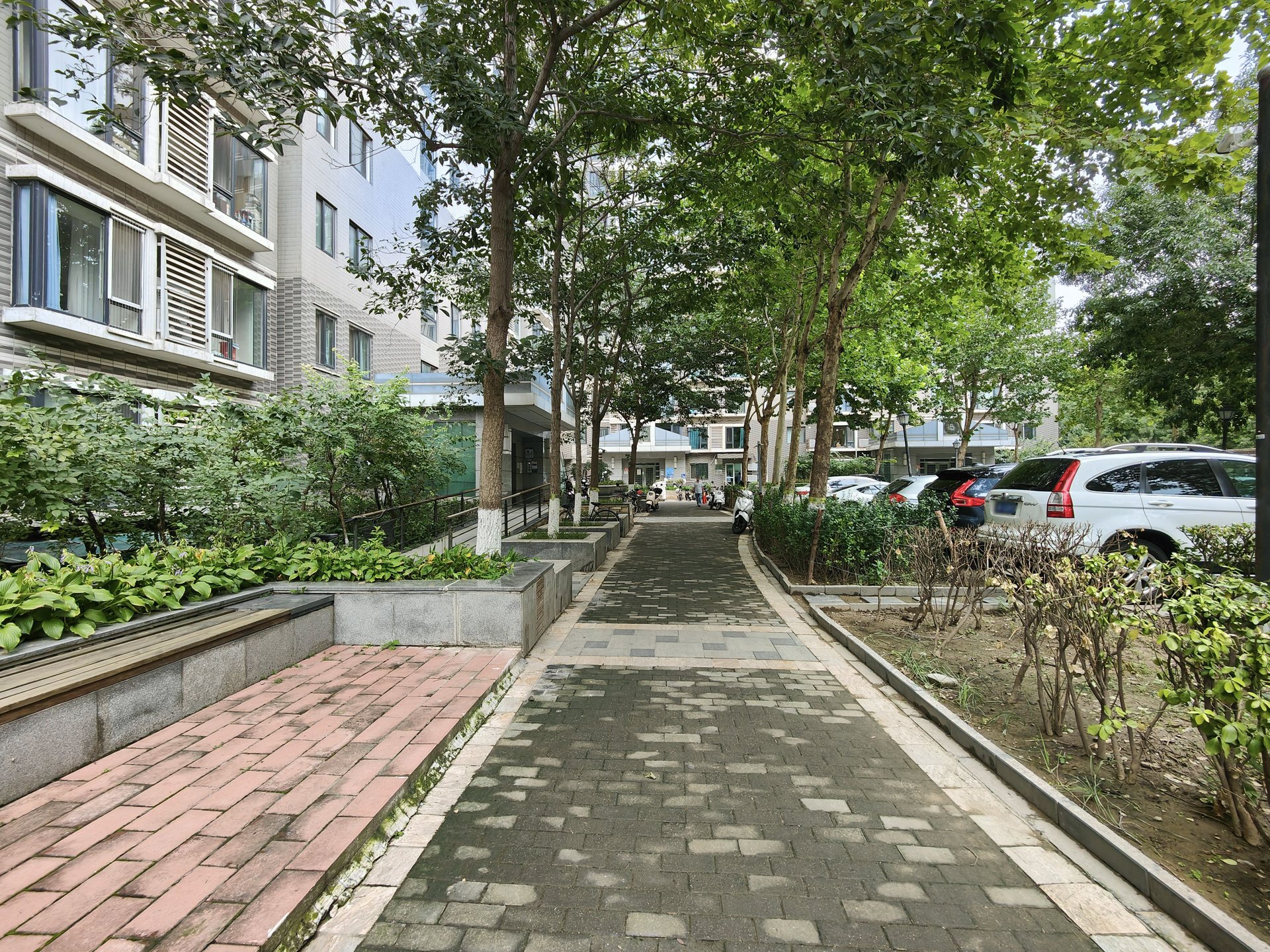 世纪东方城北区 - Beijing property leasing for expats