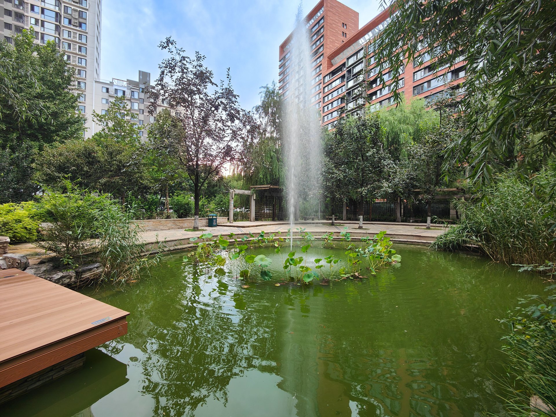 世纪东方城北区 - Beijing property leasing for expats