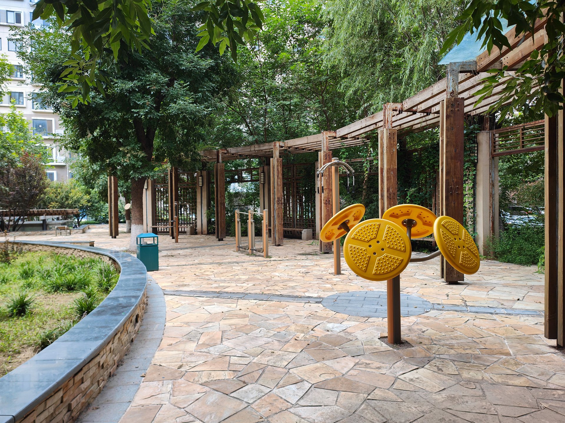 世纪东方城北区 - Beijing property leasing for expats