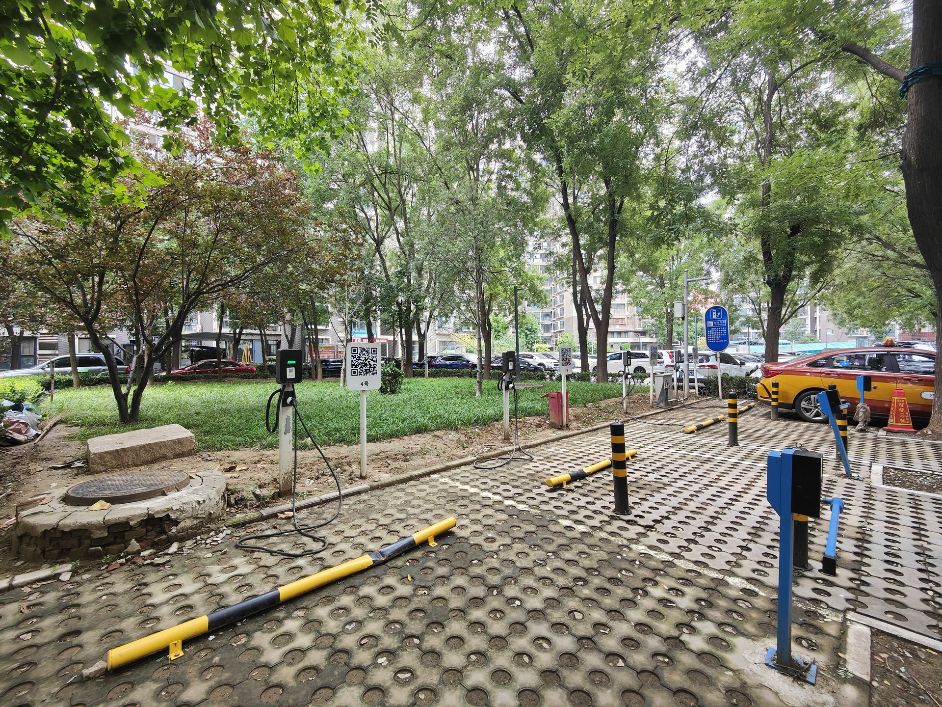 世纪东方城北区 - Beijing property leasing for expats