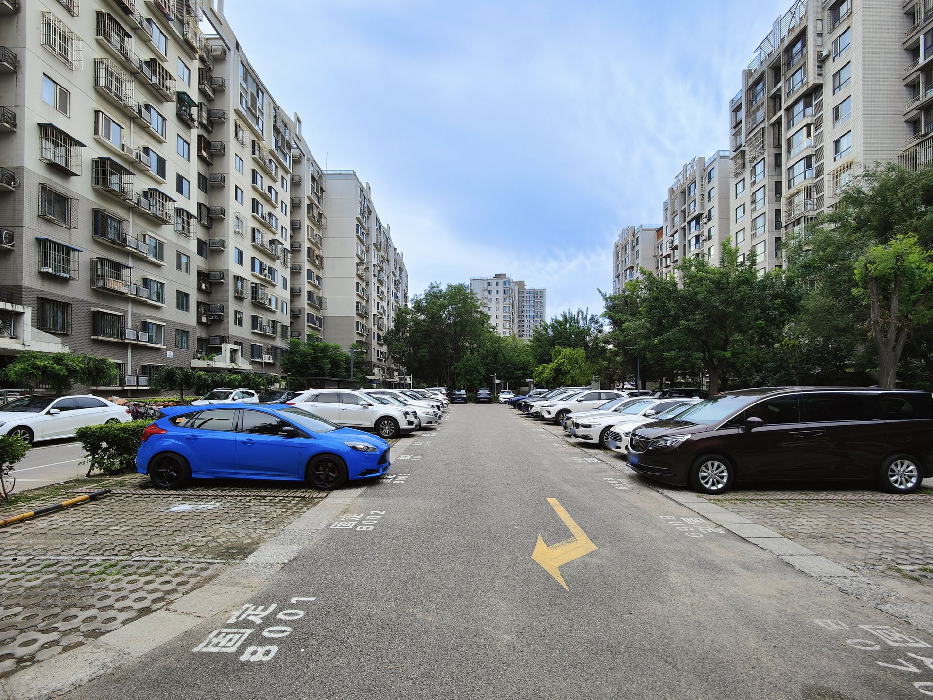 世纪东方城北区 - Beijing property leasing for expats