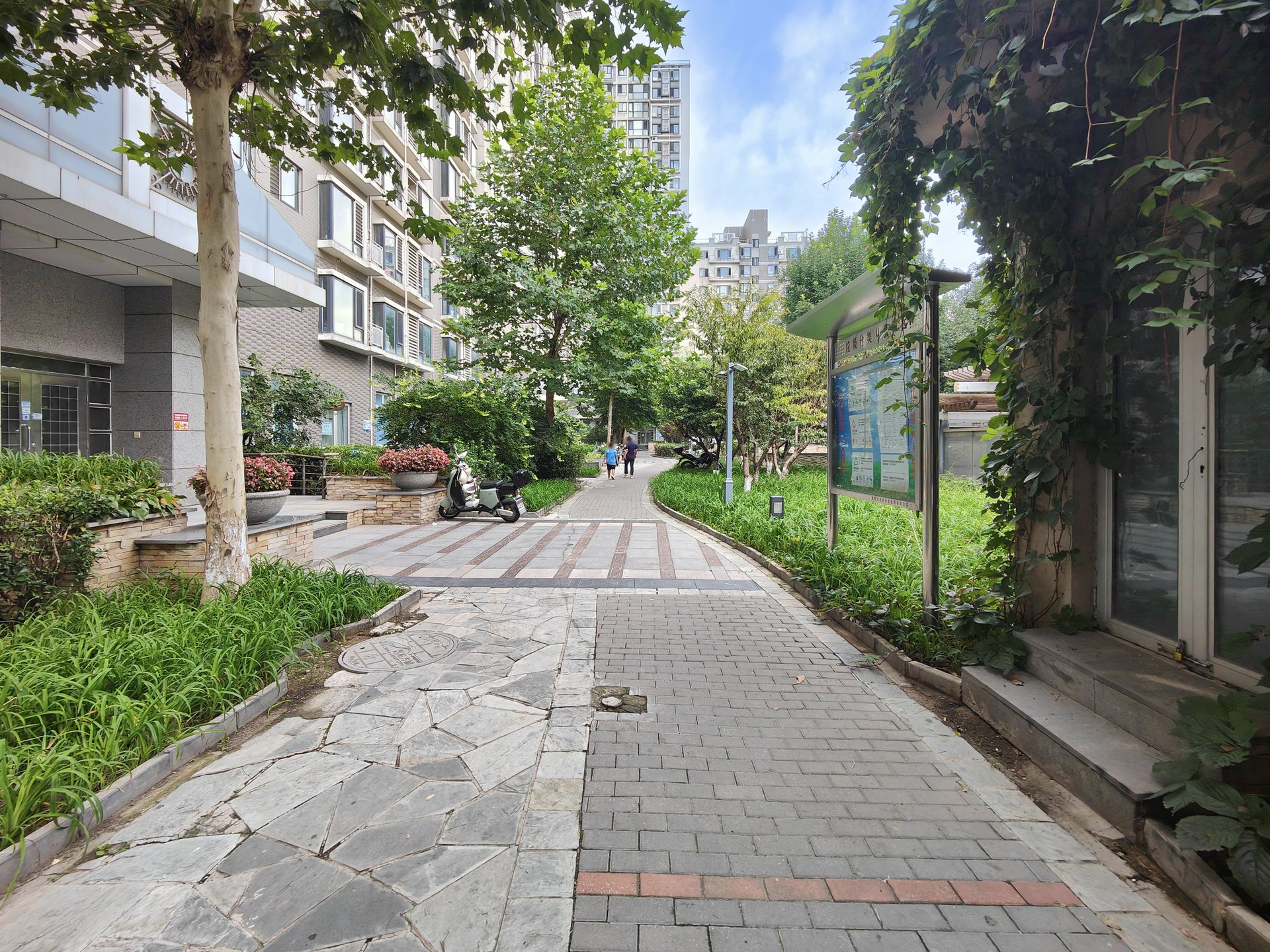 世纪东方城北区 - Beijing property leasing for expats