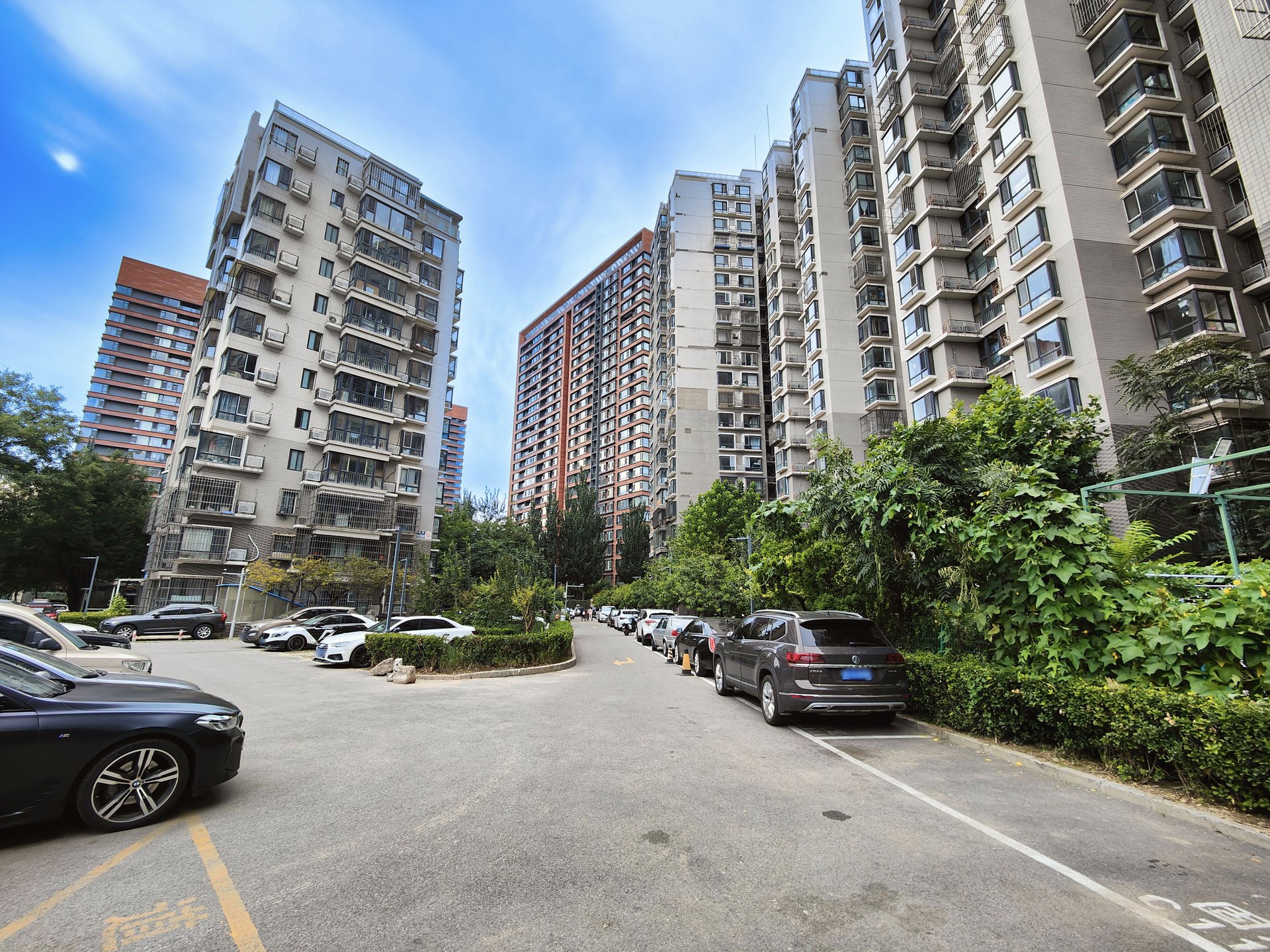 世纪东方城北区 - Beijing property leasing for expats