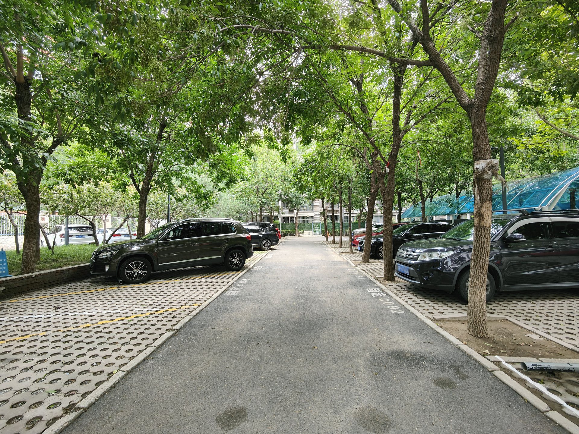 世纪东方城北区 - Beijing property leasing for expats