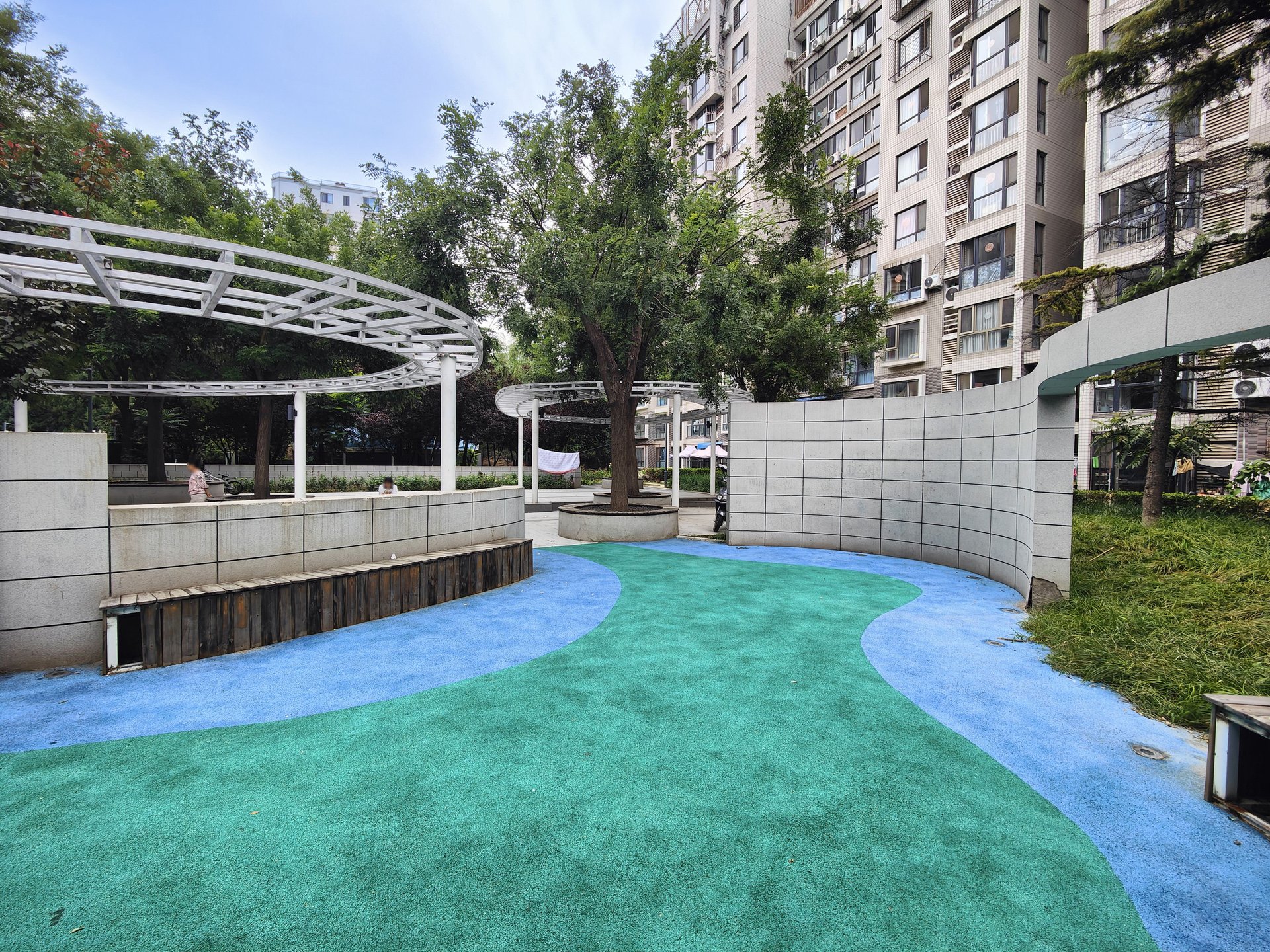 世纪东方城北区 - Beijing property leasing for expats