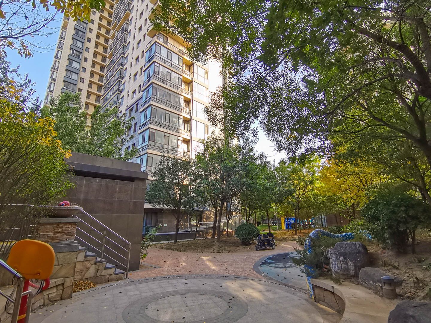 诗景长安 - Beijing property leasing for expats