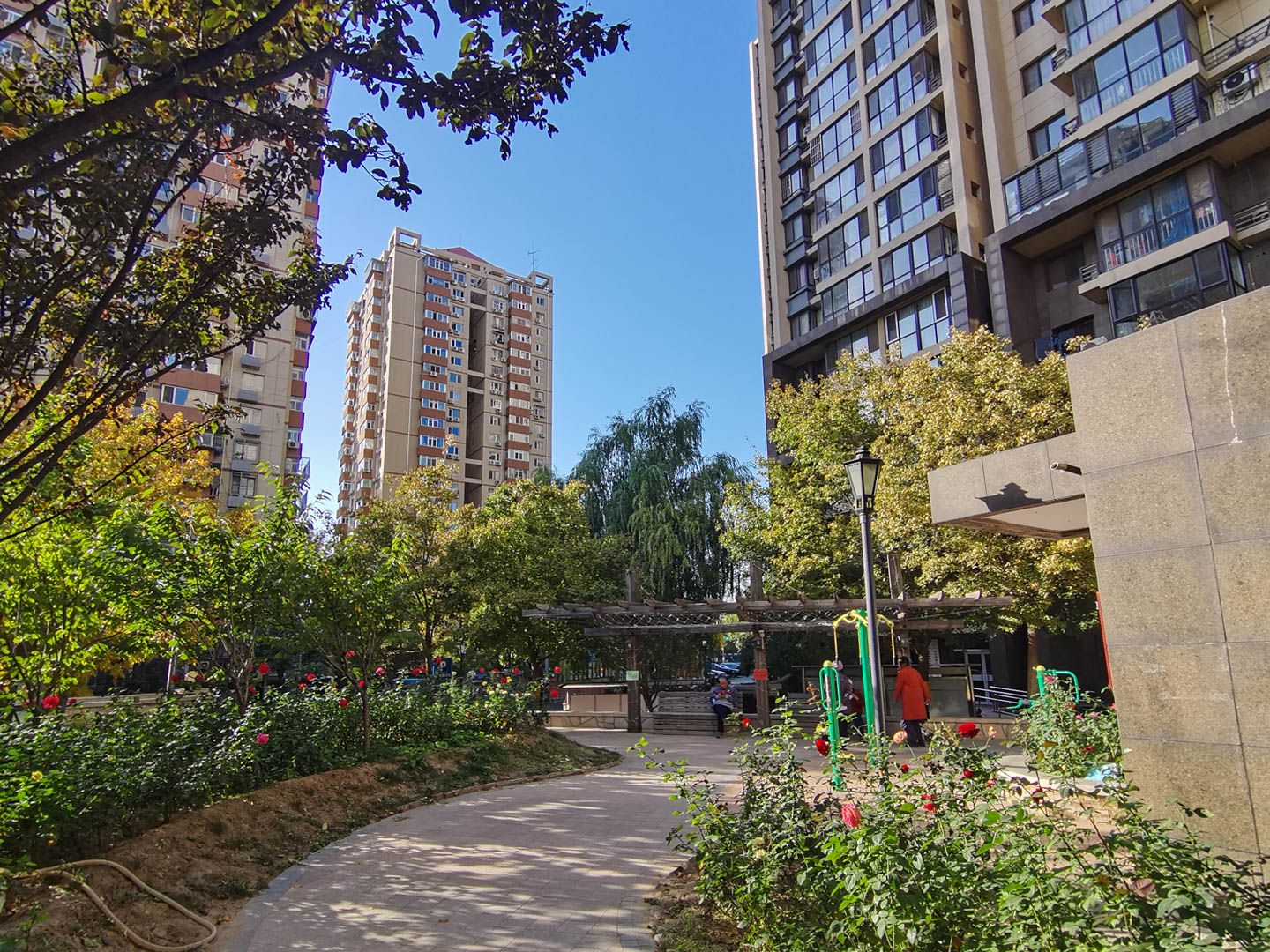 诗景长安 - Beijing property leasing for expats