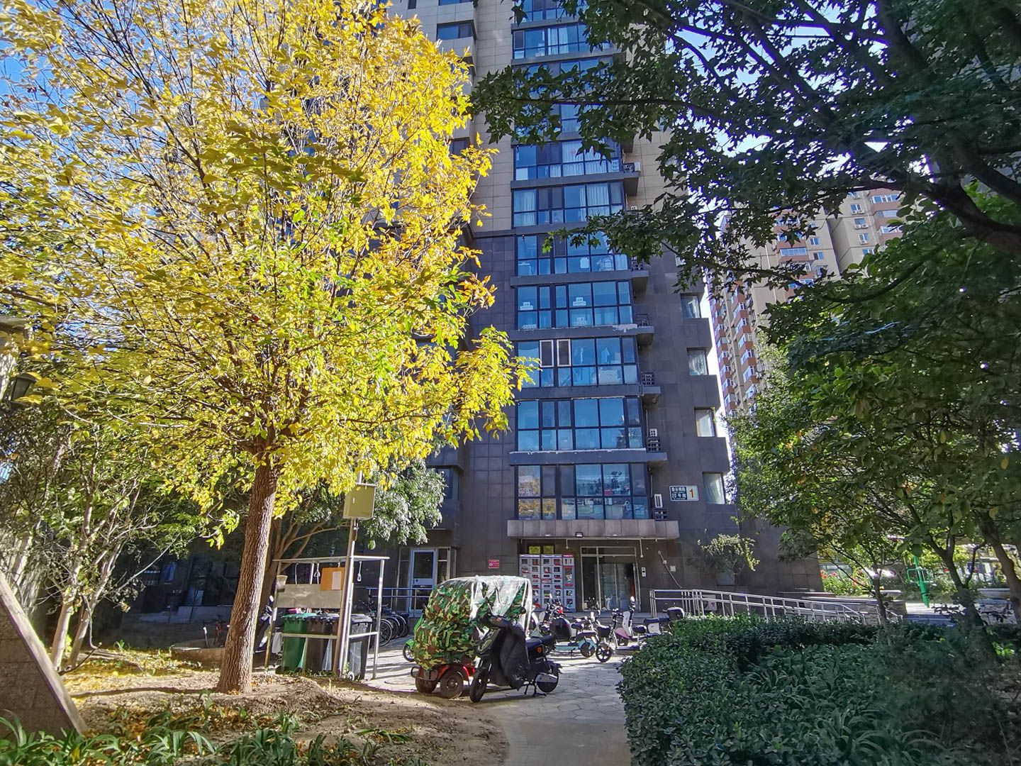 诗景长安 - Beijing property leasing for expats