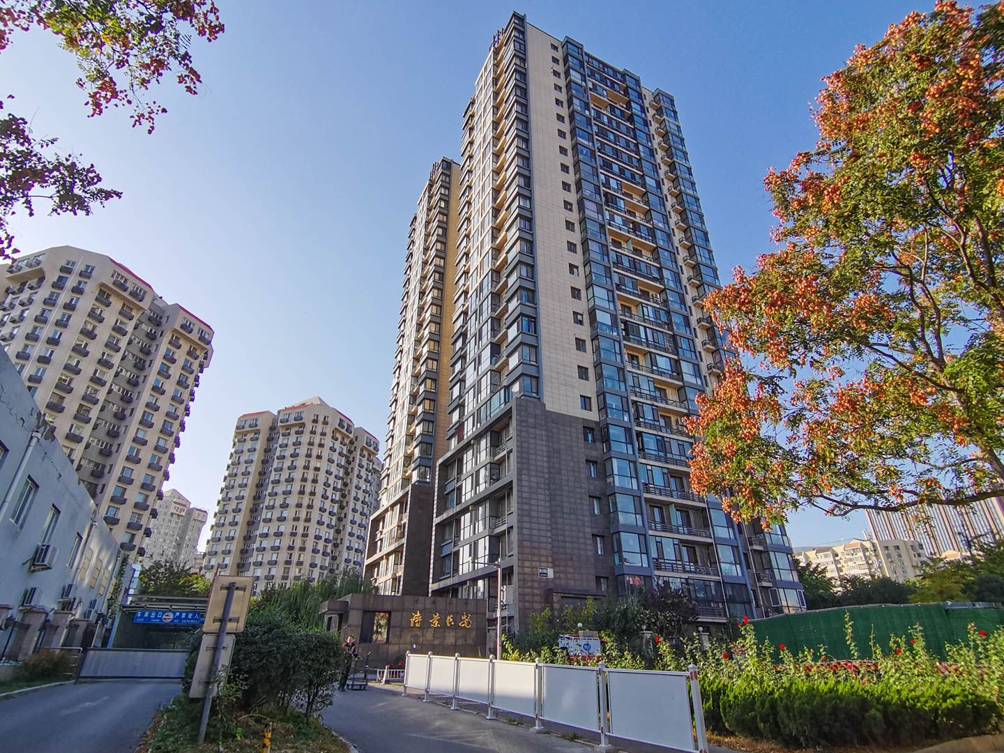 诗景长安 - Beijing property leasing for expats