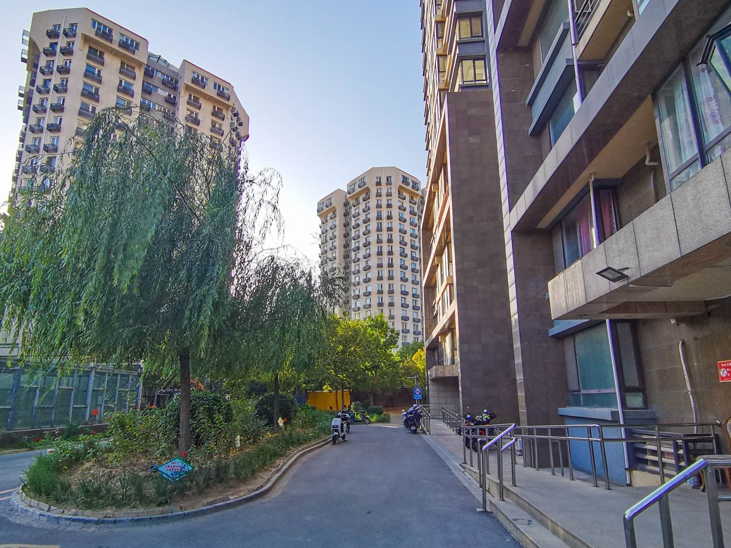 诗景长安 - Beijing property leasing for expats