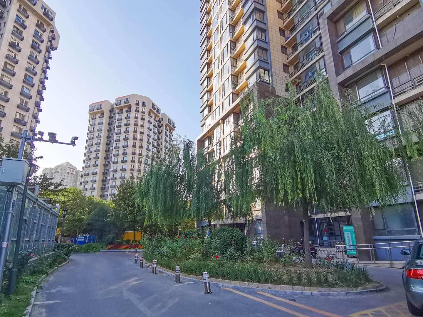 诗景长安 - Beijing property leasing for expats