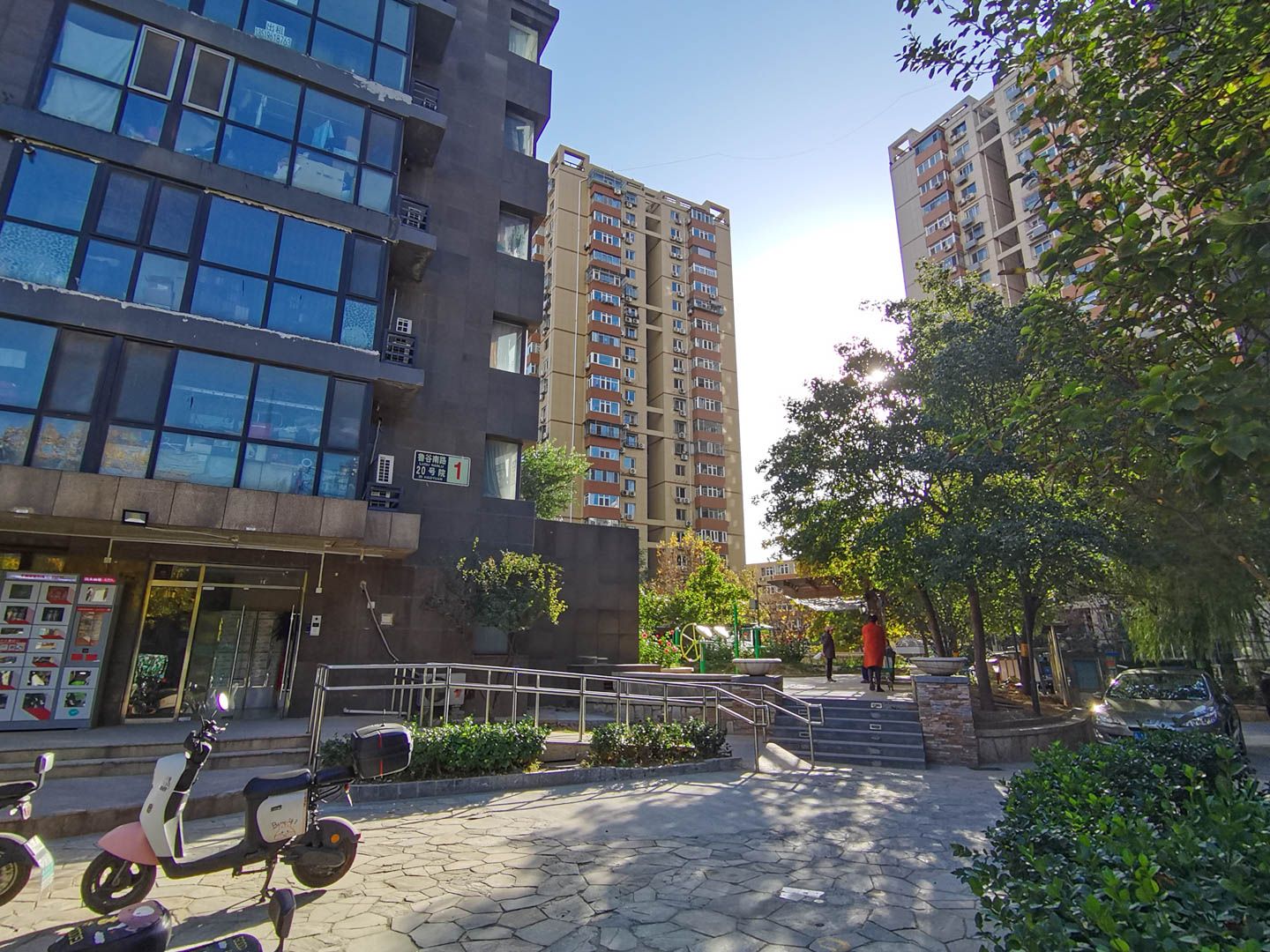 诗景长安 - Beijing property leasing for expats